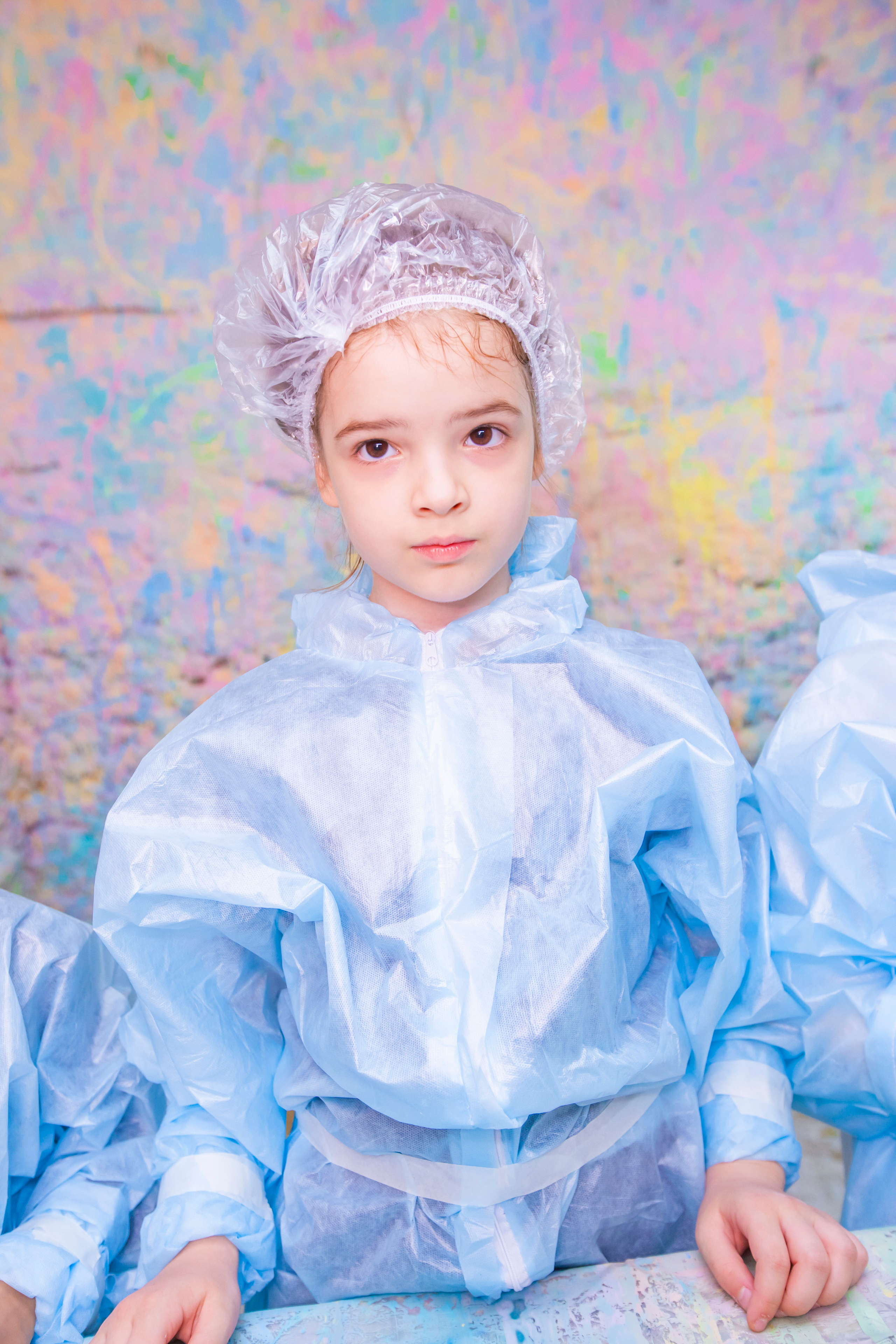 LAB of ART — красочный мастер-класс. Stanislav Baryshev — People. Emotions. Atmosphere