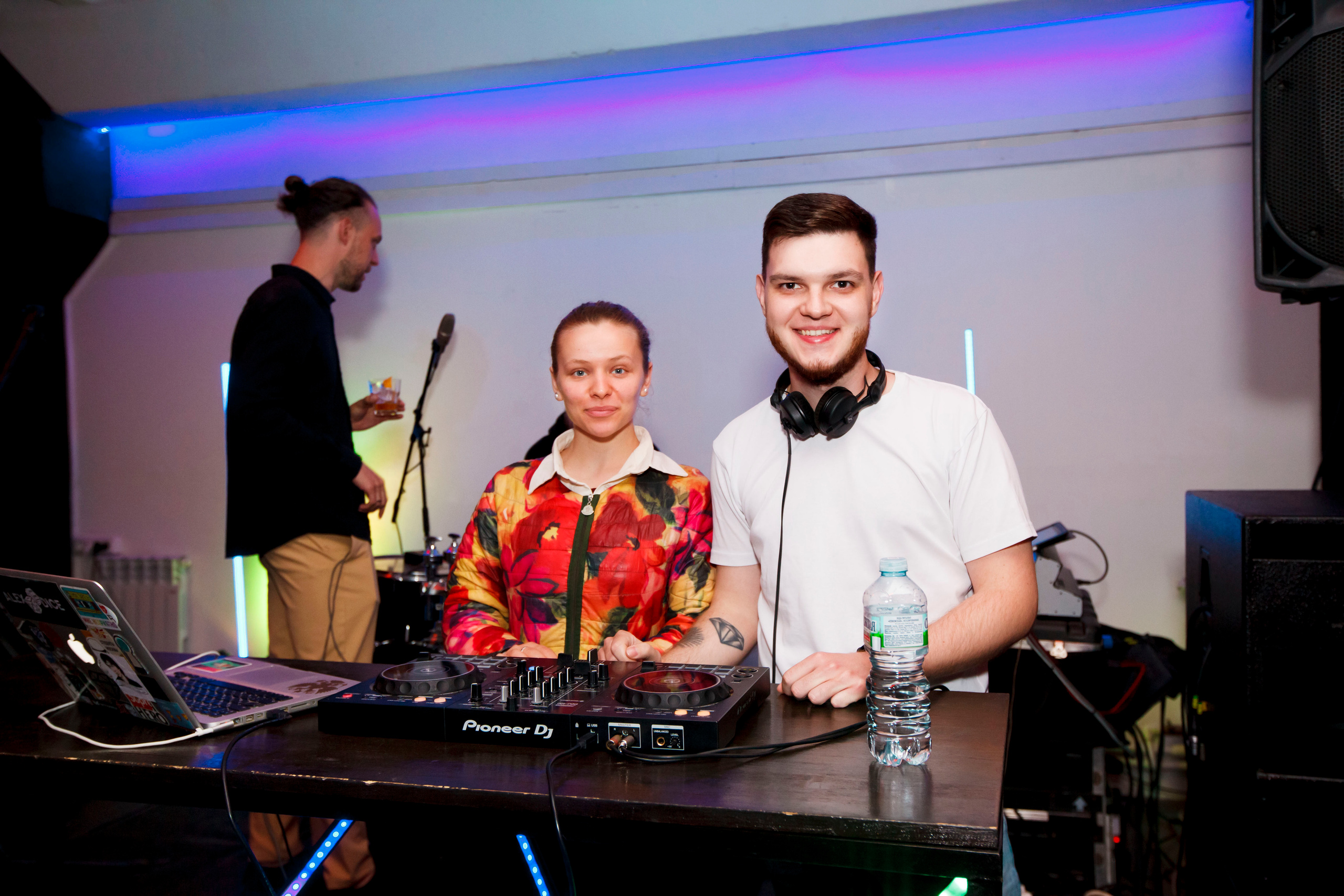 BDay Party. Stanislav Baryshev — People. Emotions. Atmosphere