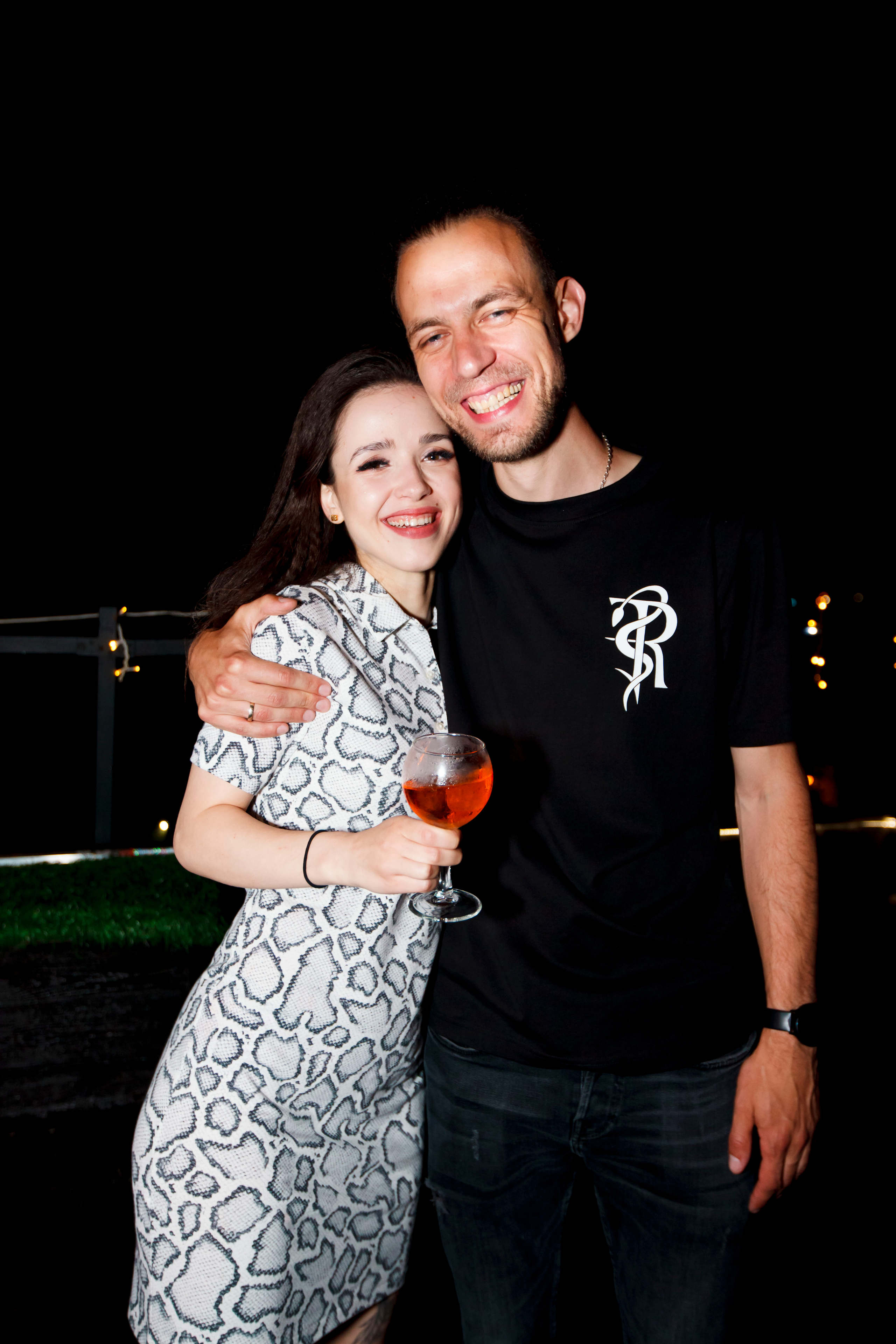 BDay Party. Stanislav Baryshev — People. Emotions. Atmosphere