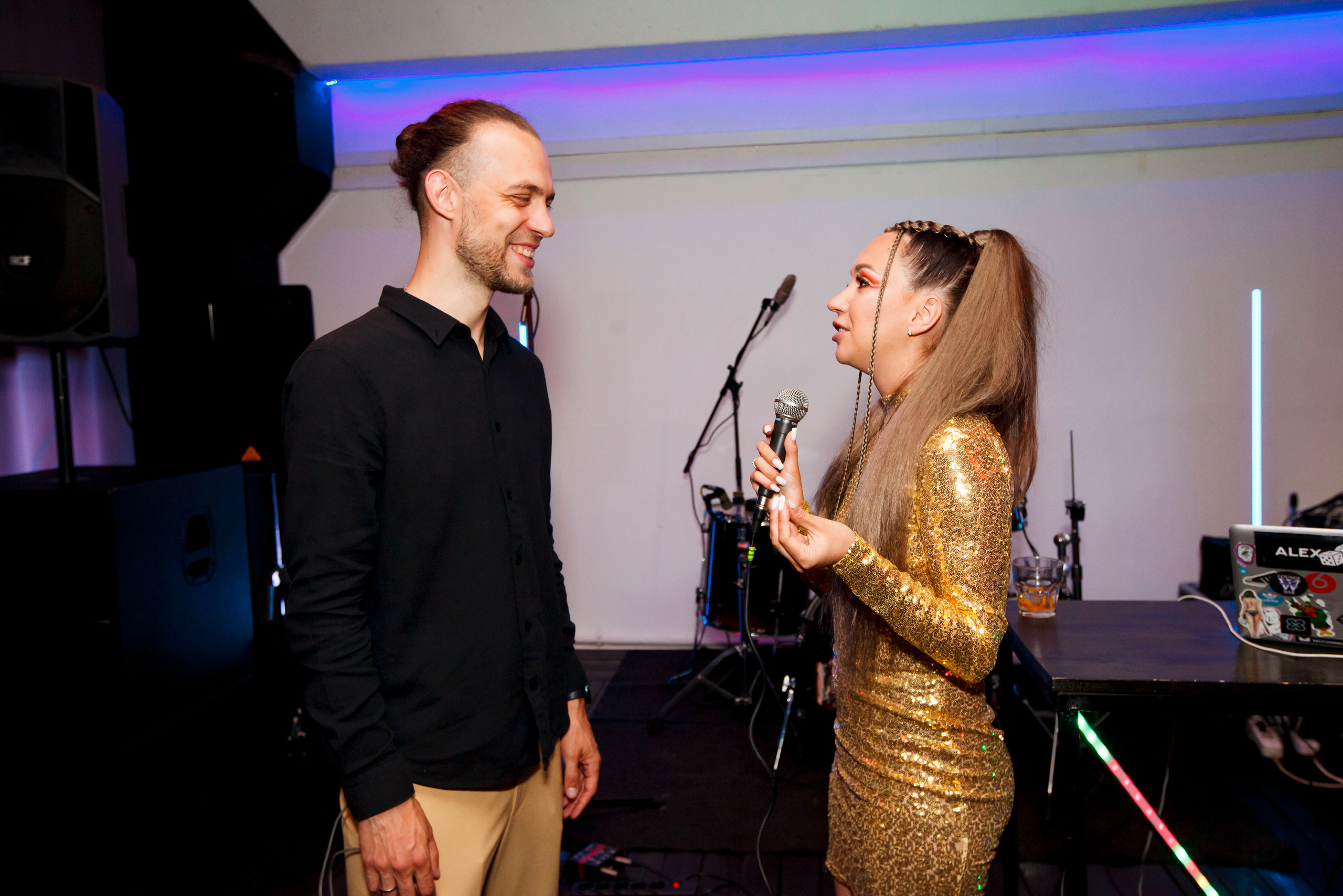 BDay Party. Stanislav Baryshev — People. Emotions. Atmosphere