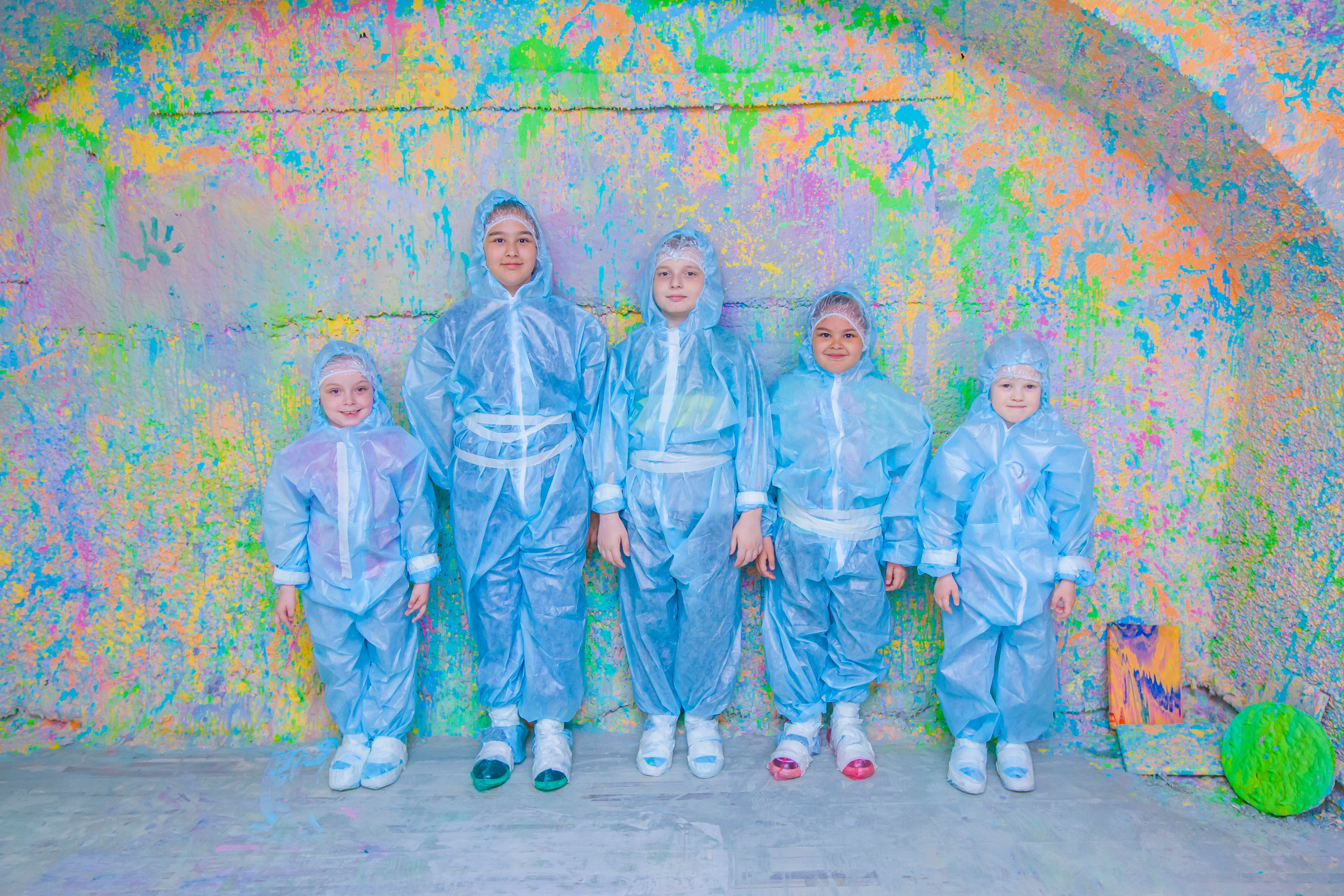 LAB of ART — красочный мастер-класс. Stanislav Baryshev — People. Emotions. Atmosphere