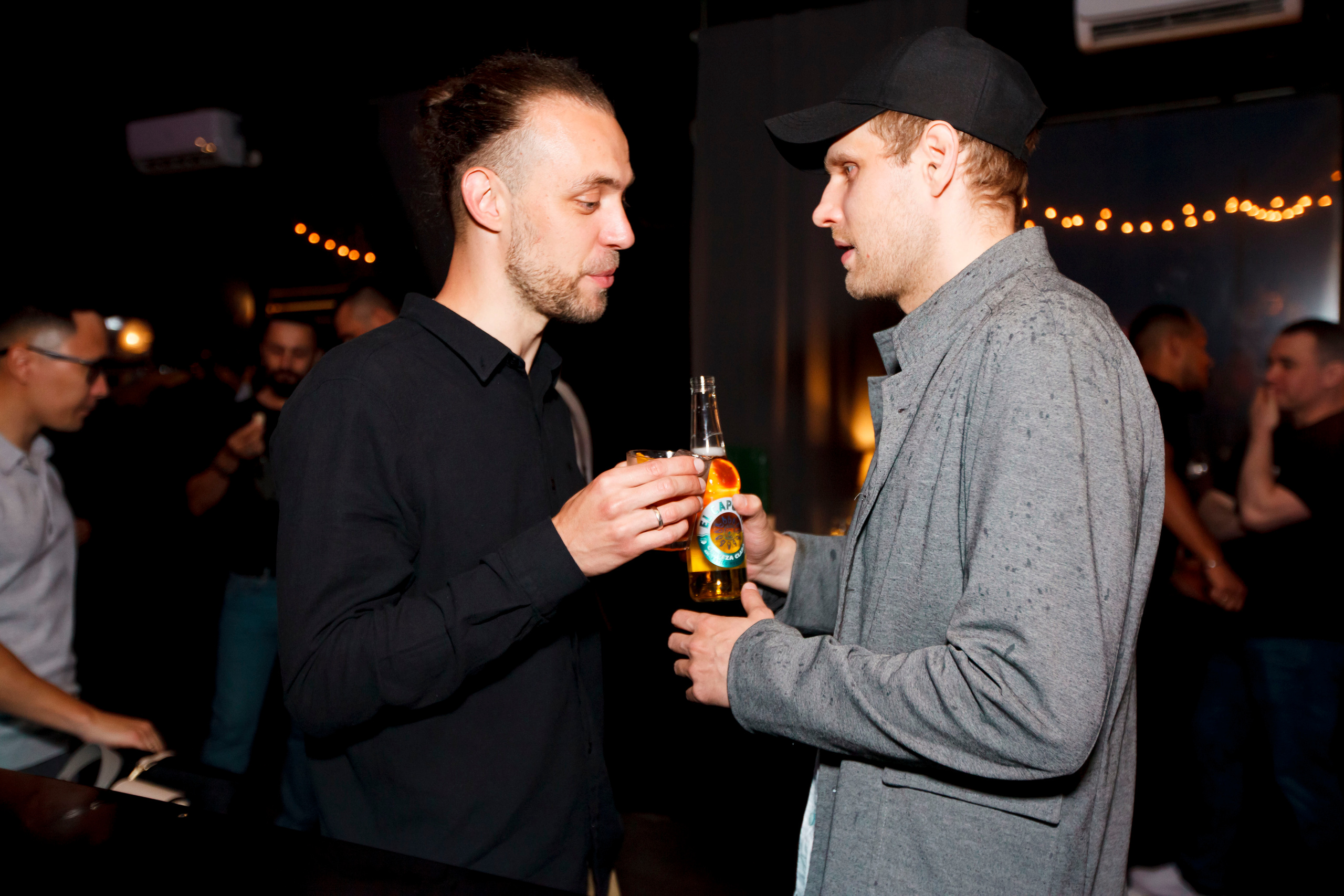 BDay Party. Stanislav Baryshev — People. Emotions. Atmosphere