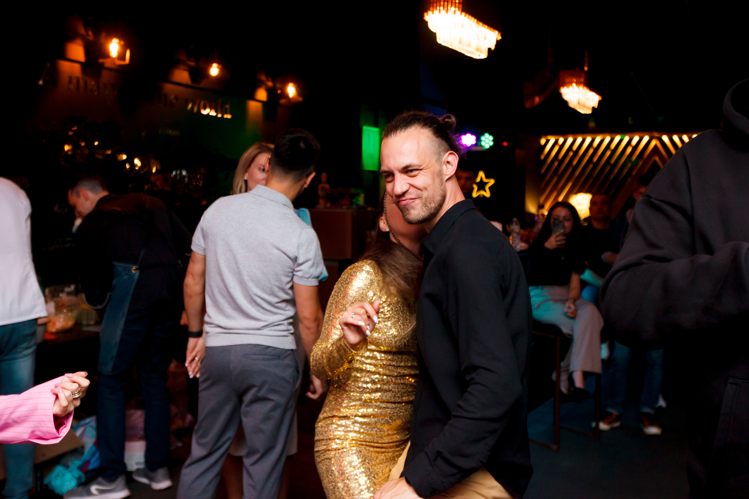 BDay Party. Stanislav Baryshev — People. Emotions. Atmosphere