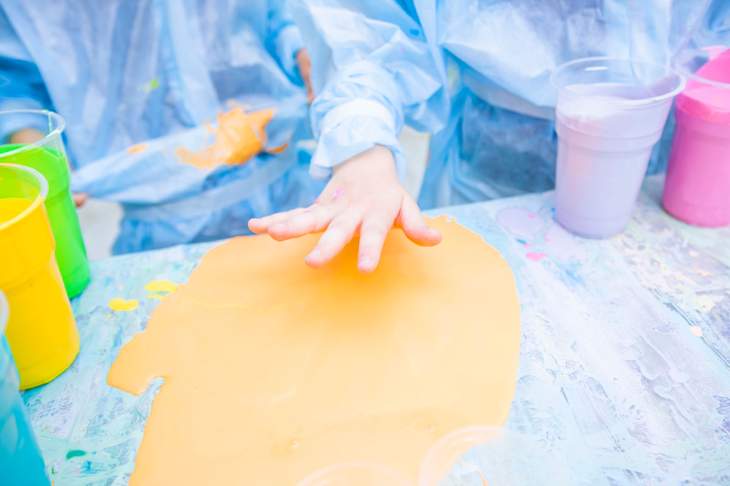 LAB of ART — красочный мастер-класс. Stanislav Baryshev — People. Emotions. Atmosphere