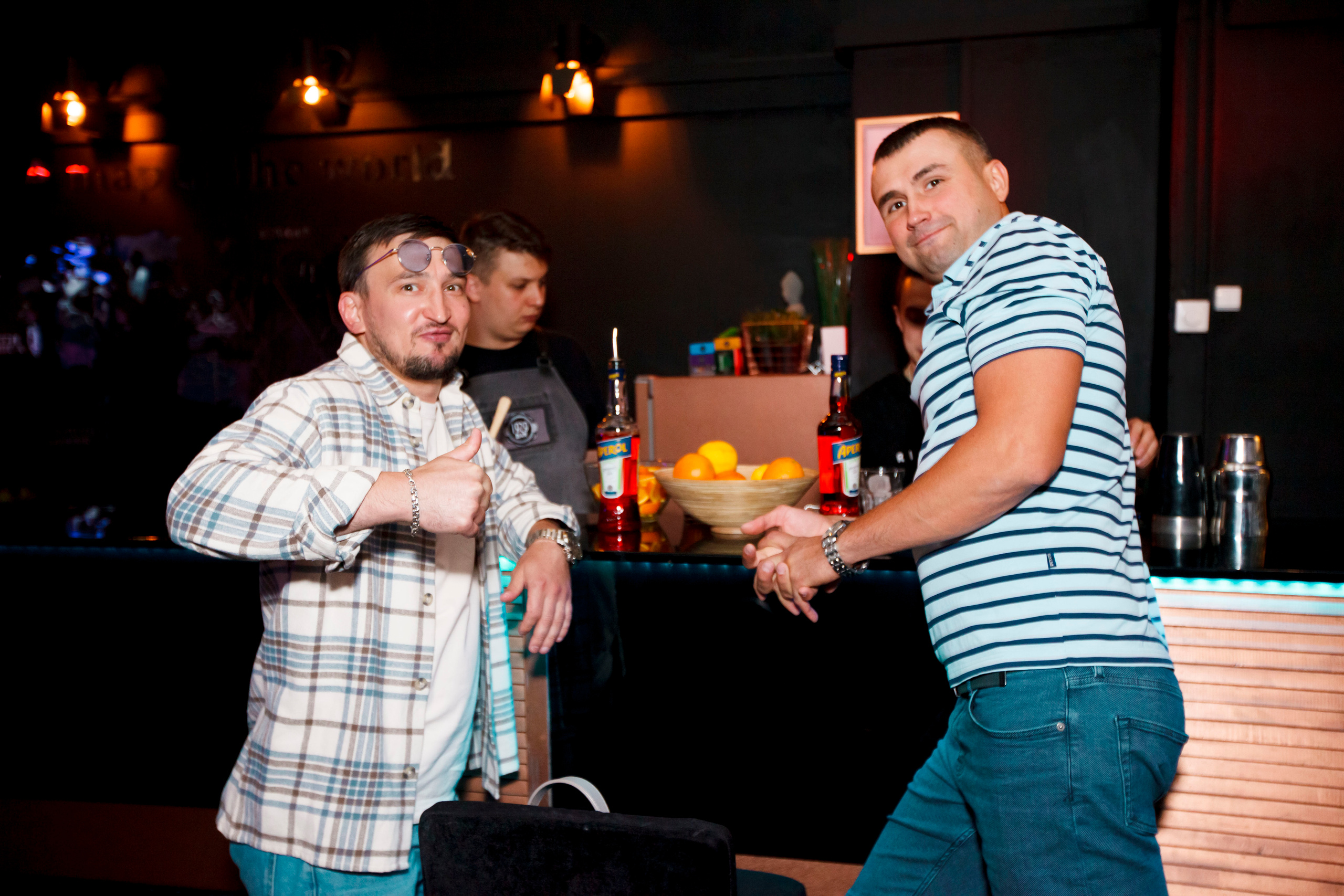 BDay Party. Stanislav Baryshev — People. Emotions. Atmosphere