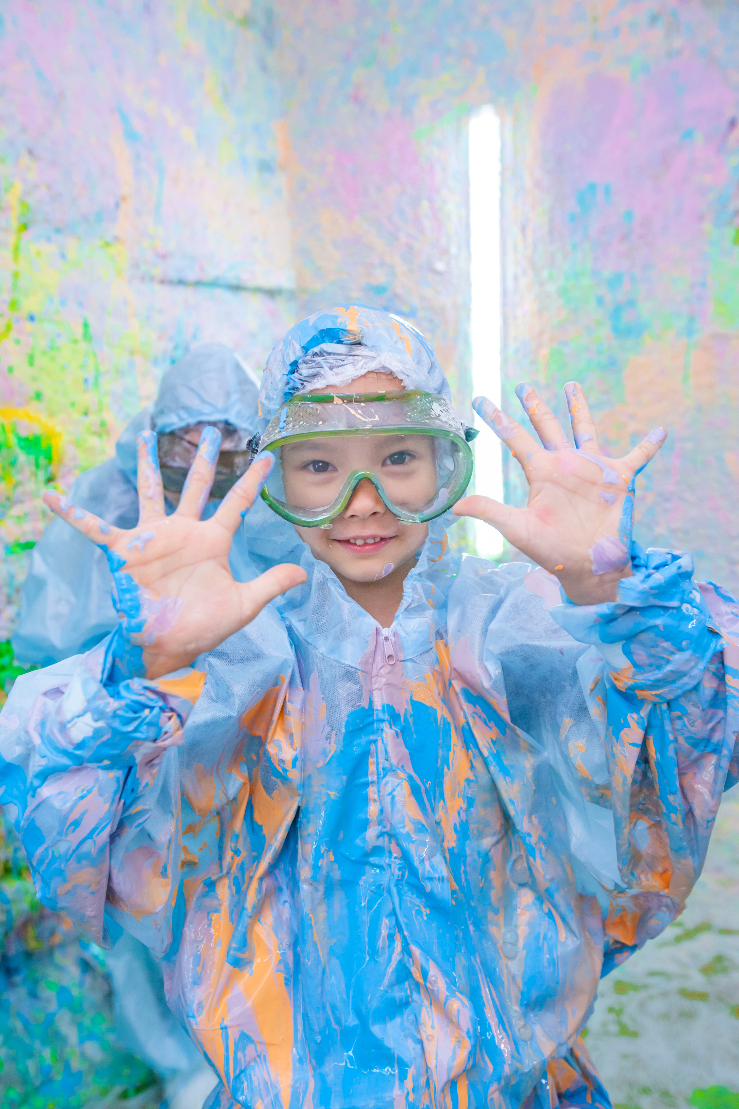 LAB of ART — красочный мастер-класс. Stanislav Baryshev — People. Emotions. Atmosphere