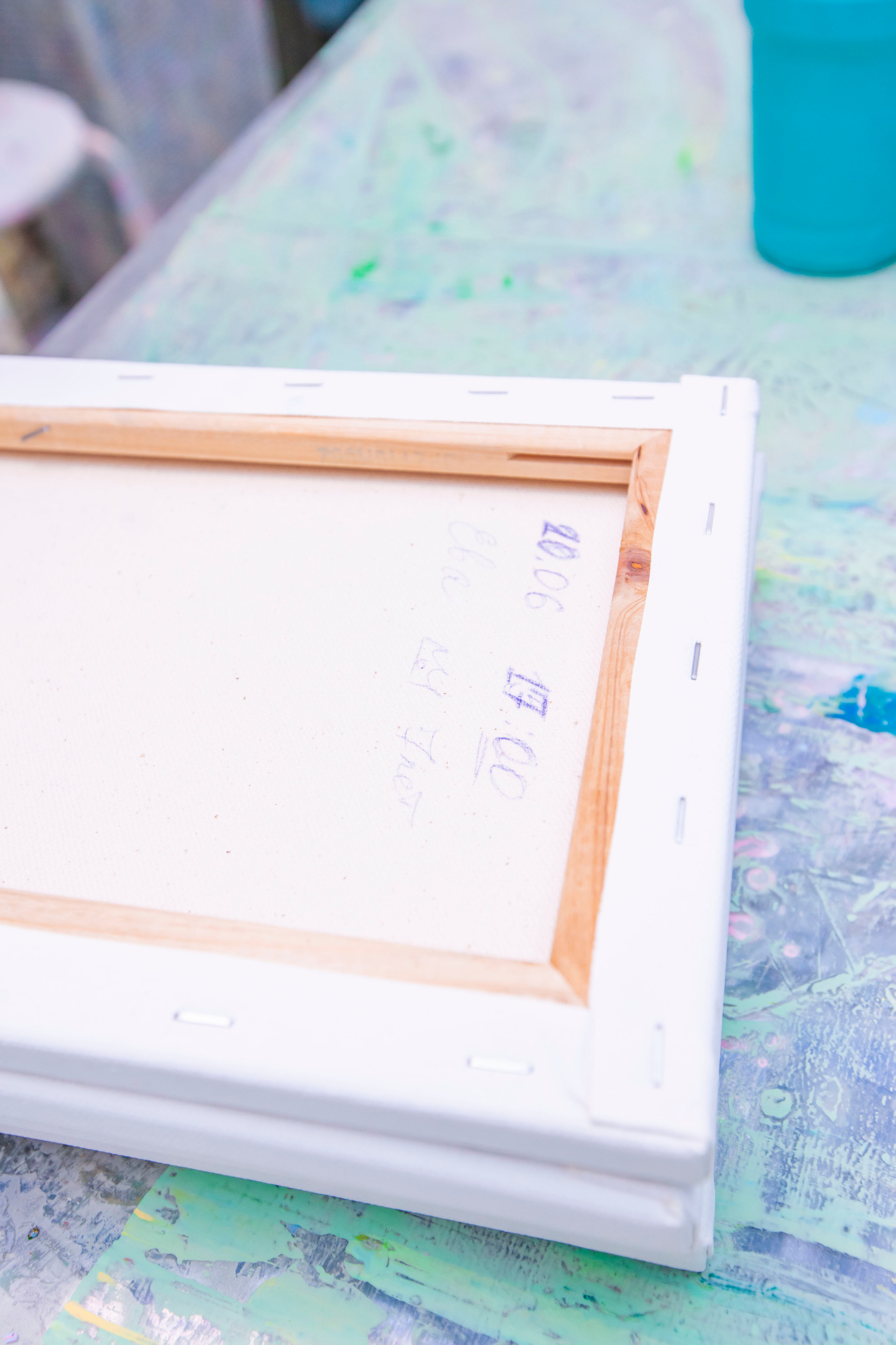 LAB of ART — красочный мастер-класс. Stanislav Baryshev — People. Emotions. Atmosphere