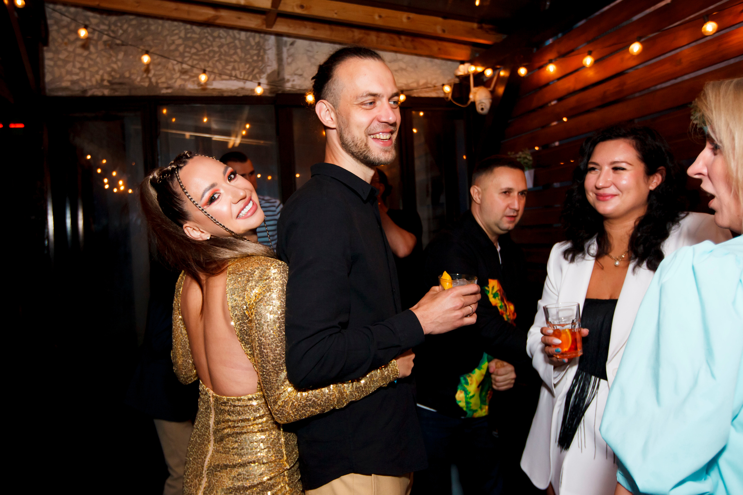 BDay Party. Stanislav Baryshev — People. Emotions. Atmosphere