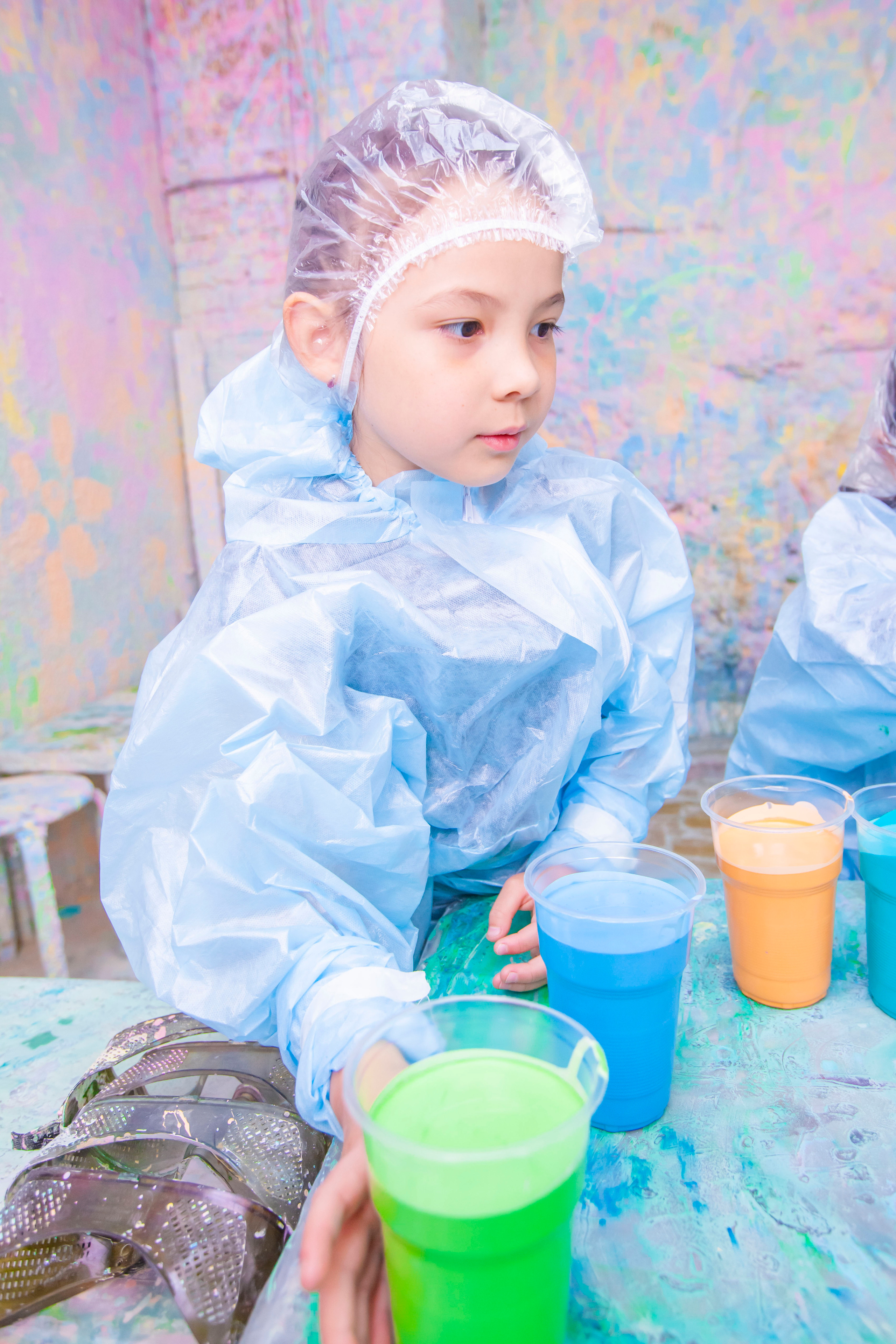 LAB of ART — красочный мастер-класс. Stanislav Baryshev — People. Emotions. Atmosphere