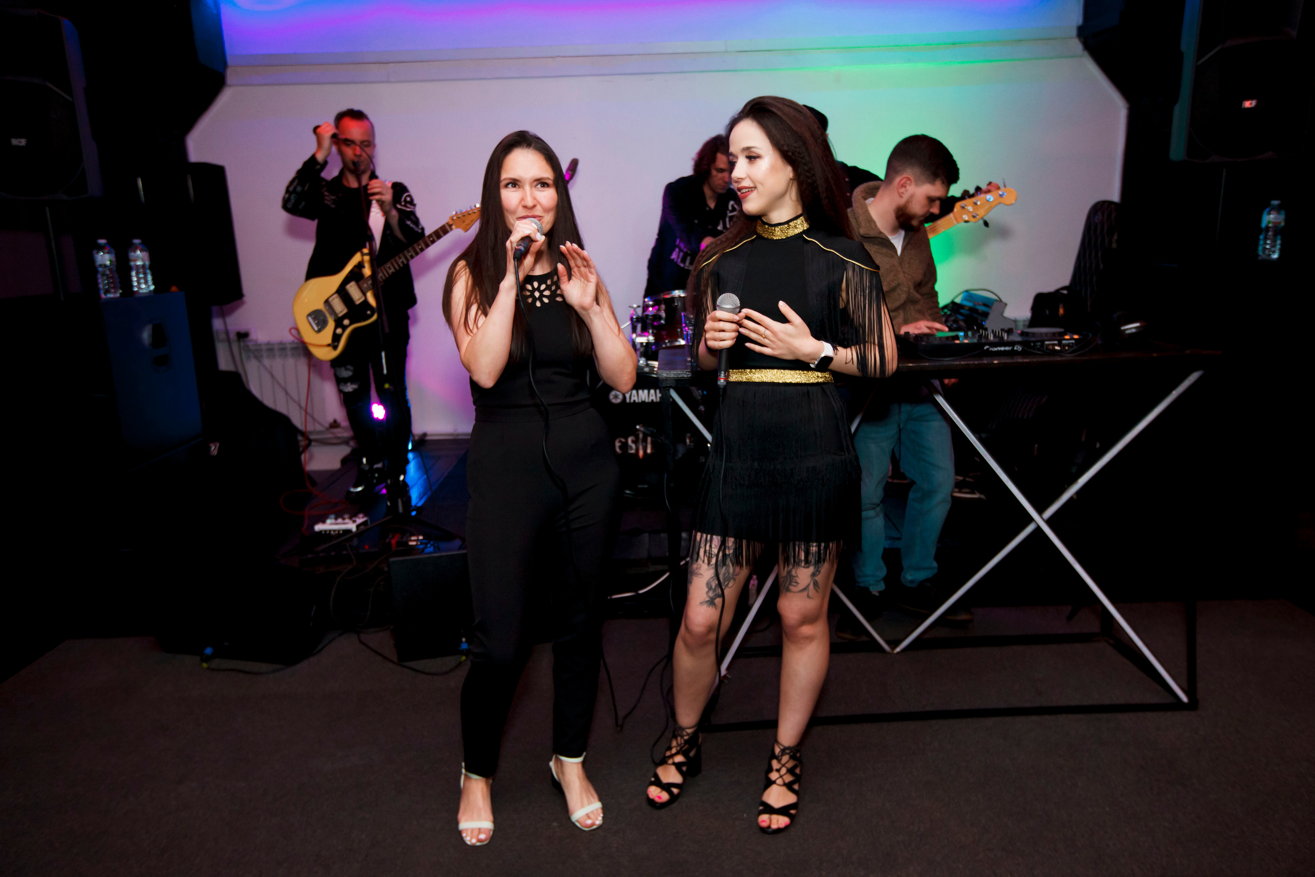 BDay Party. Stanislav Baryshev — People. Emotions. Atmosphere