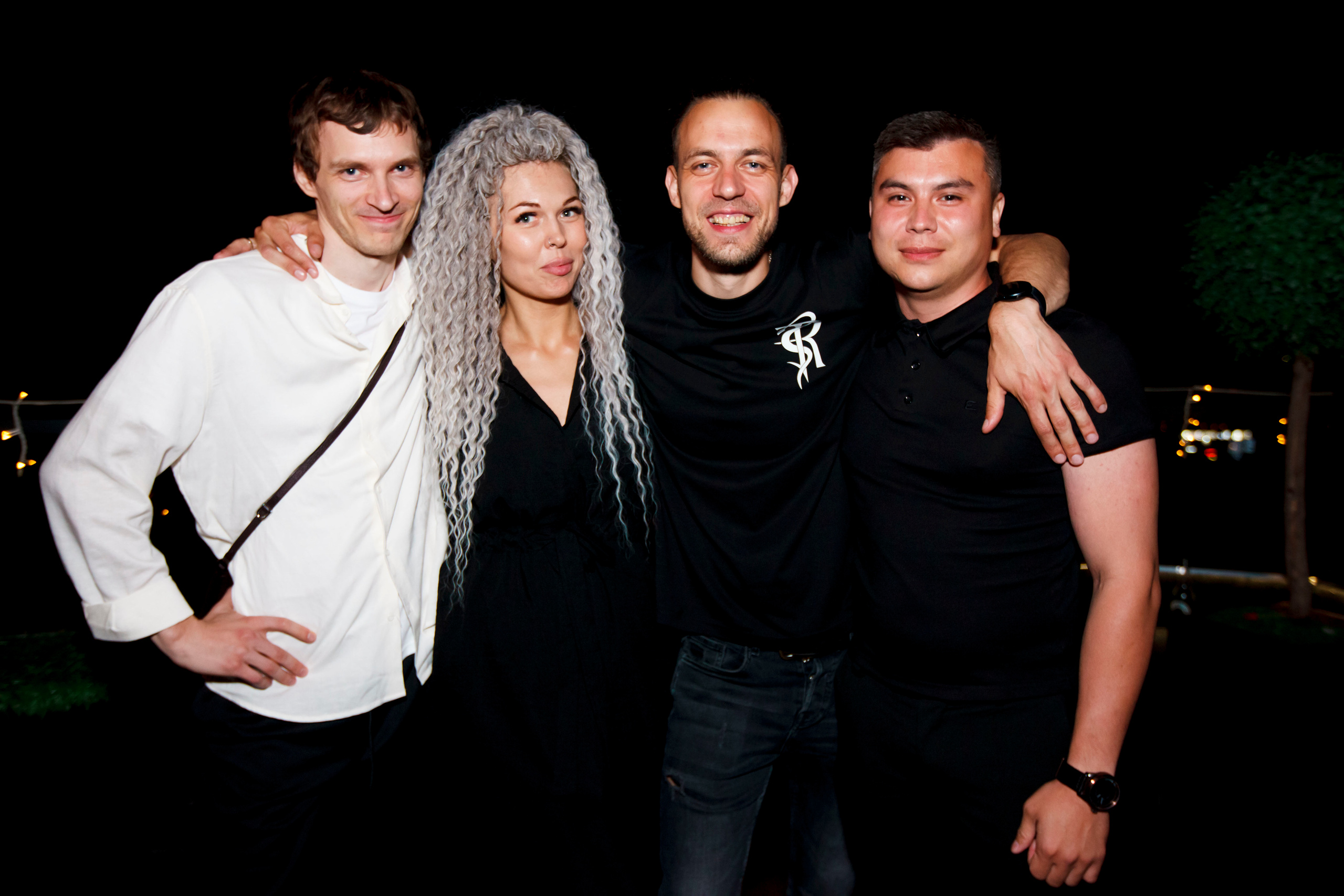 BDay Party. Stanislav Baryshev — People. Emotions. Atmosphere