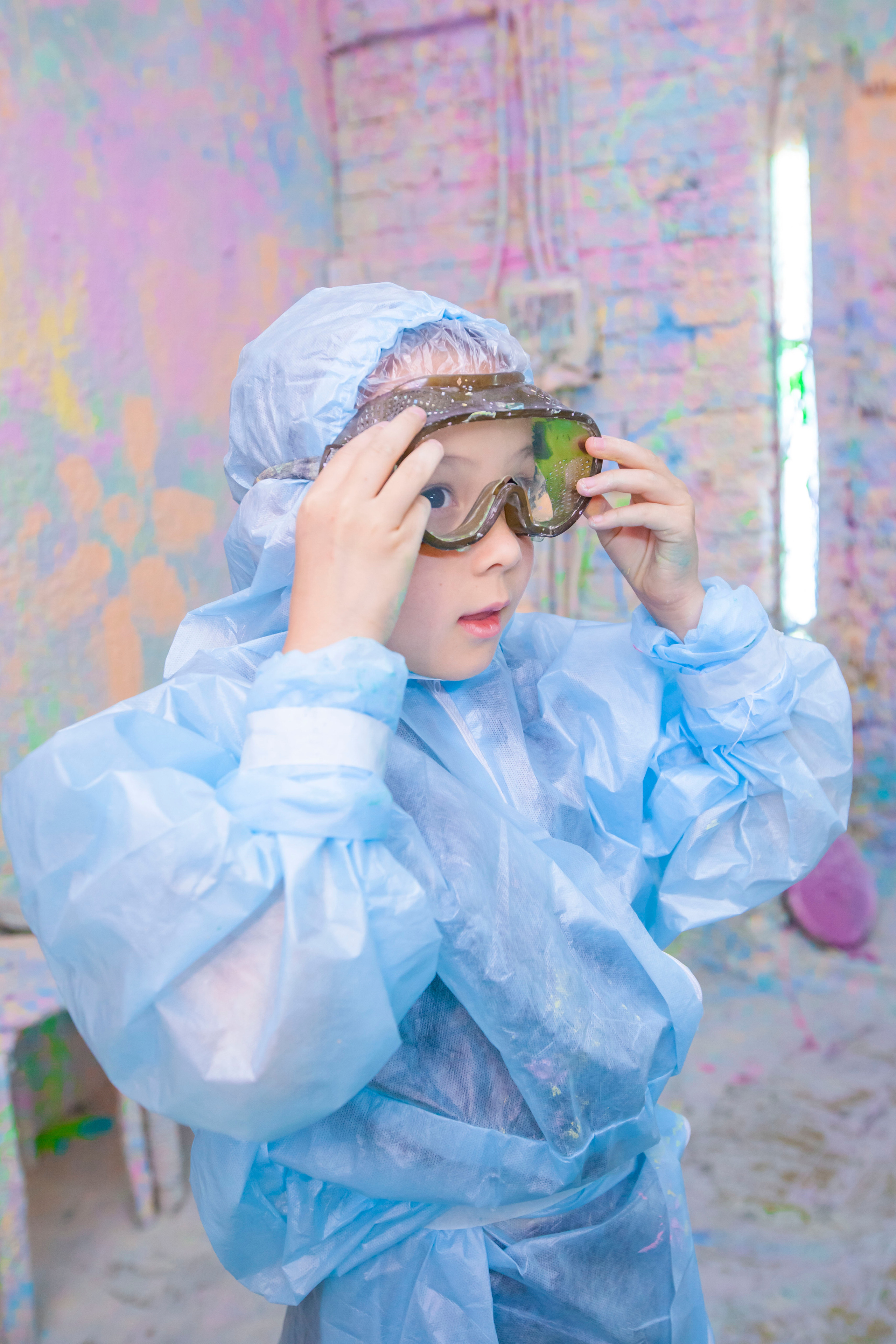 LAB of ART — красочный мастер-класс. Stanislav Baryshev — People. Emotions. Atmosphere