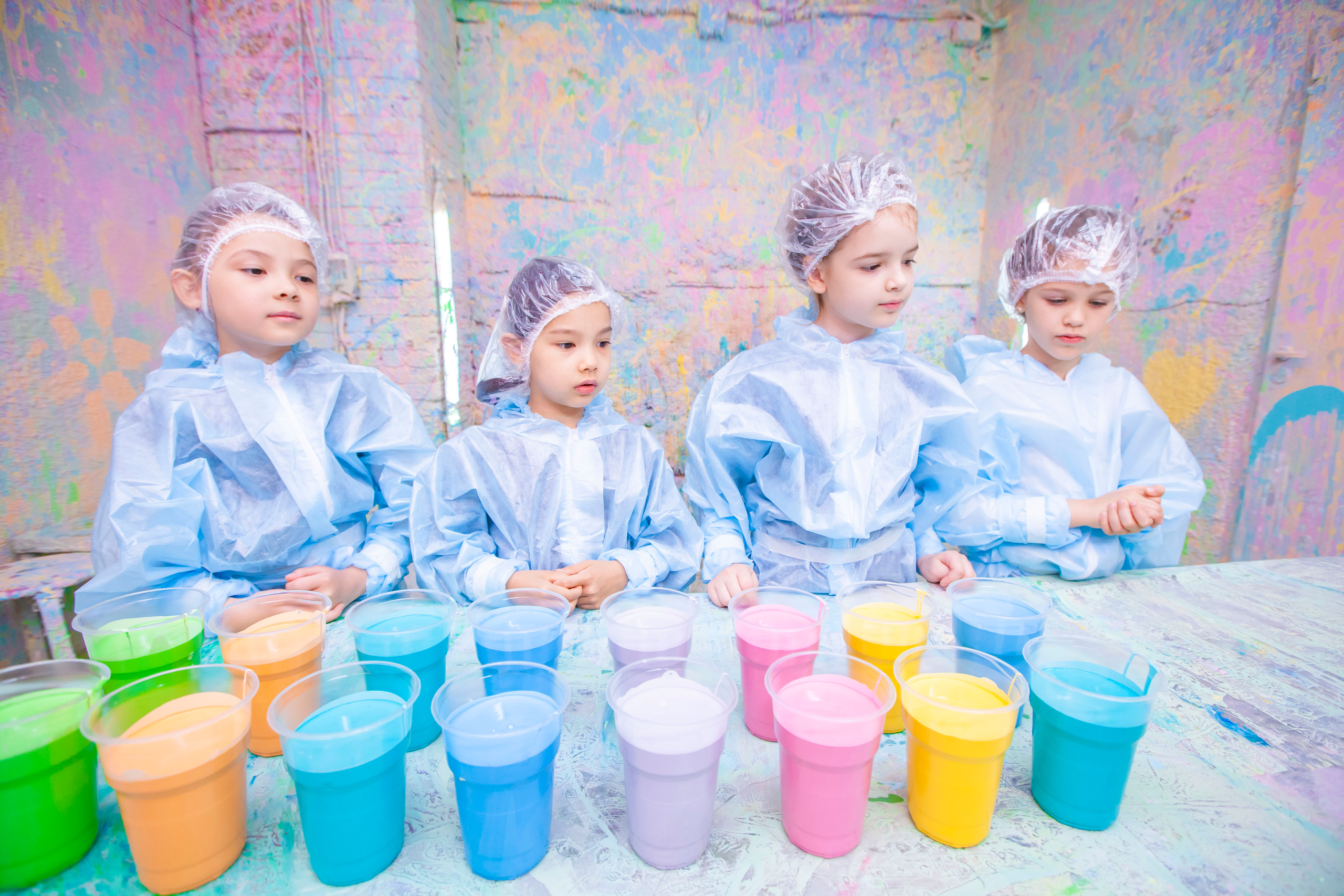 LAB of ART — красочный мастер-класс. Stanislav Baryshev — People. Emotions. Atmosphere