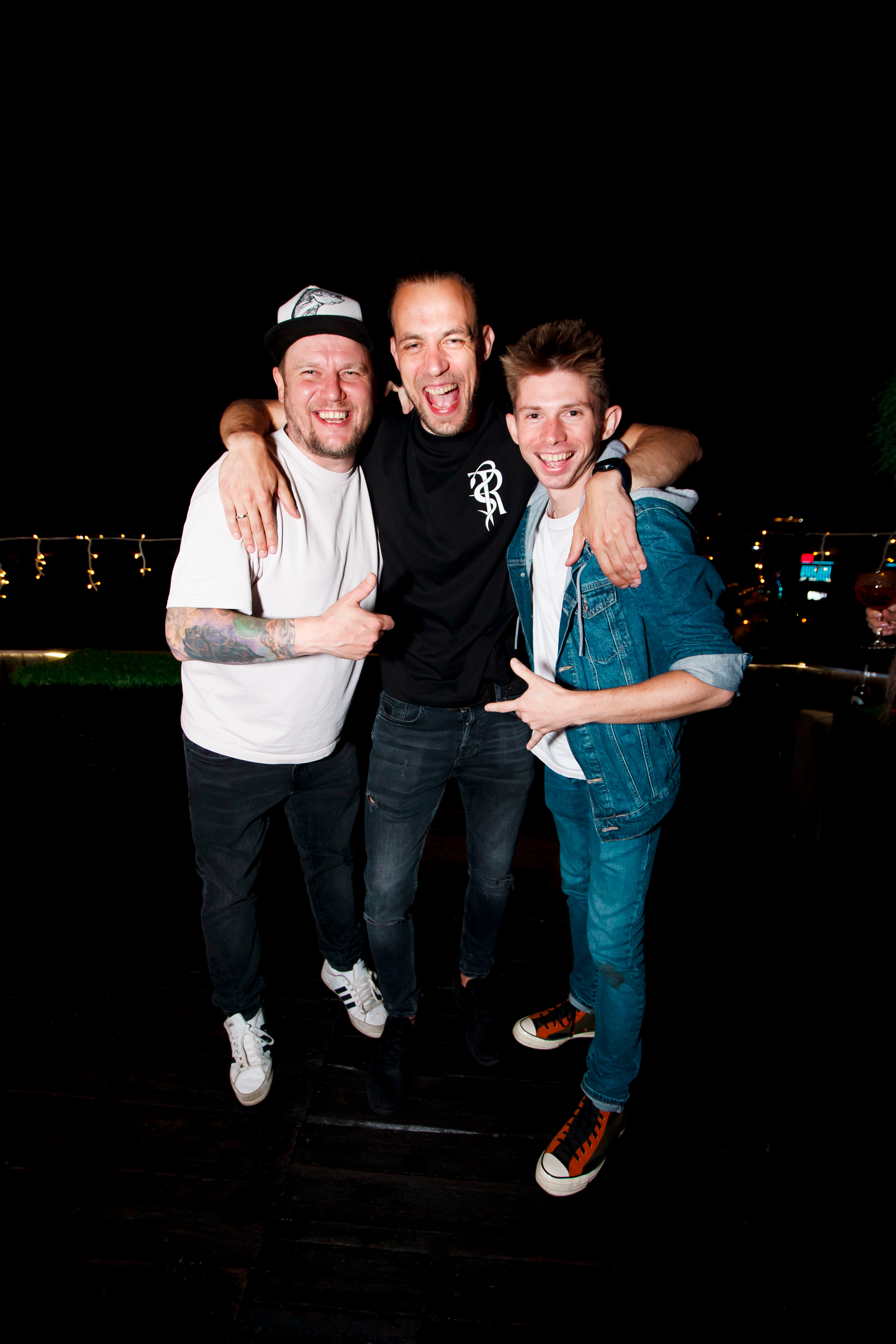 BDay Party. Stanislav Baryshev — People. Emotions. Atmosphere