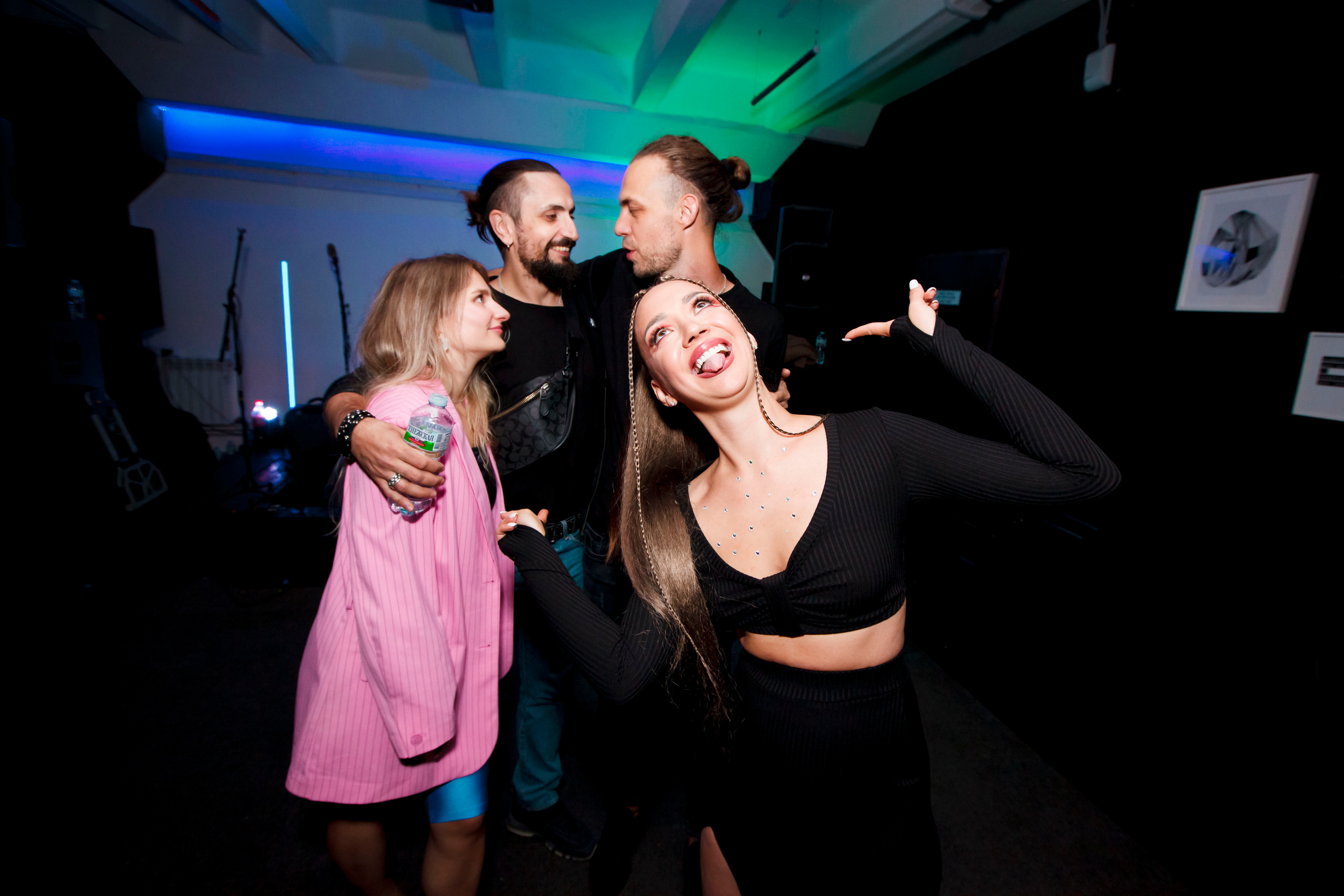 BDay Party. Stanislav Baryshev — People. Emotions. Atmosphere