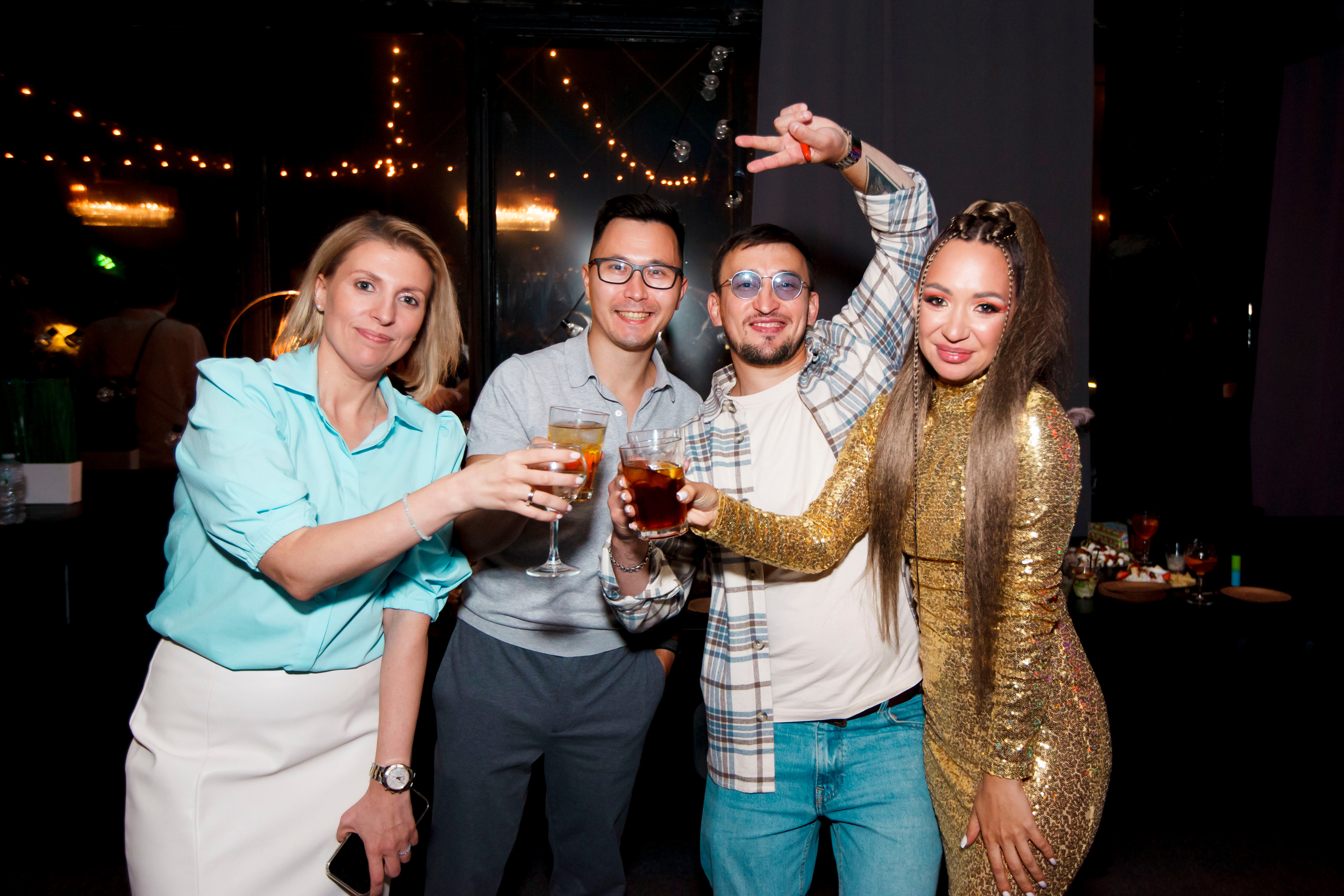 BDay Party. Stanislav Baryshev — People. Emotions. Atmosphere