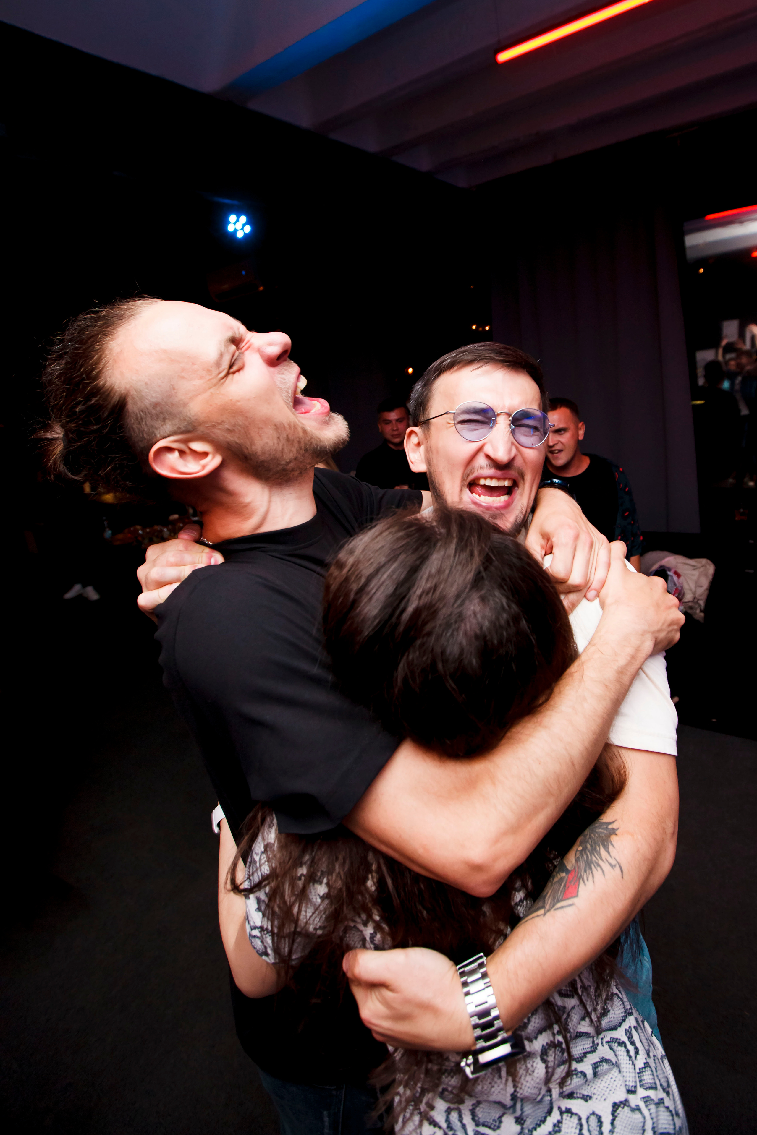 BDay Party. Stanislav Baryshev — People. Emotions. Atmosphere