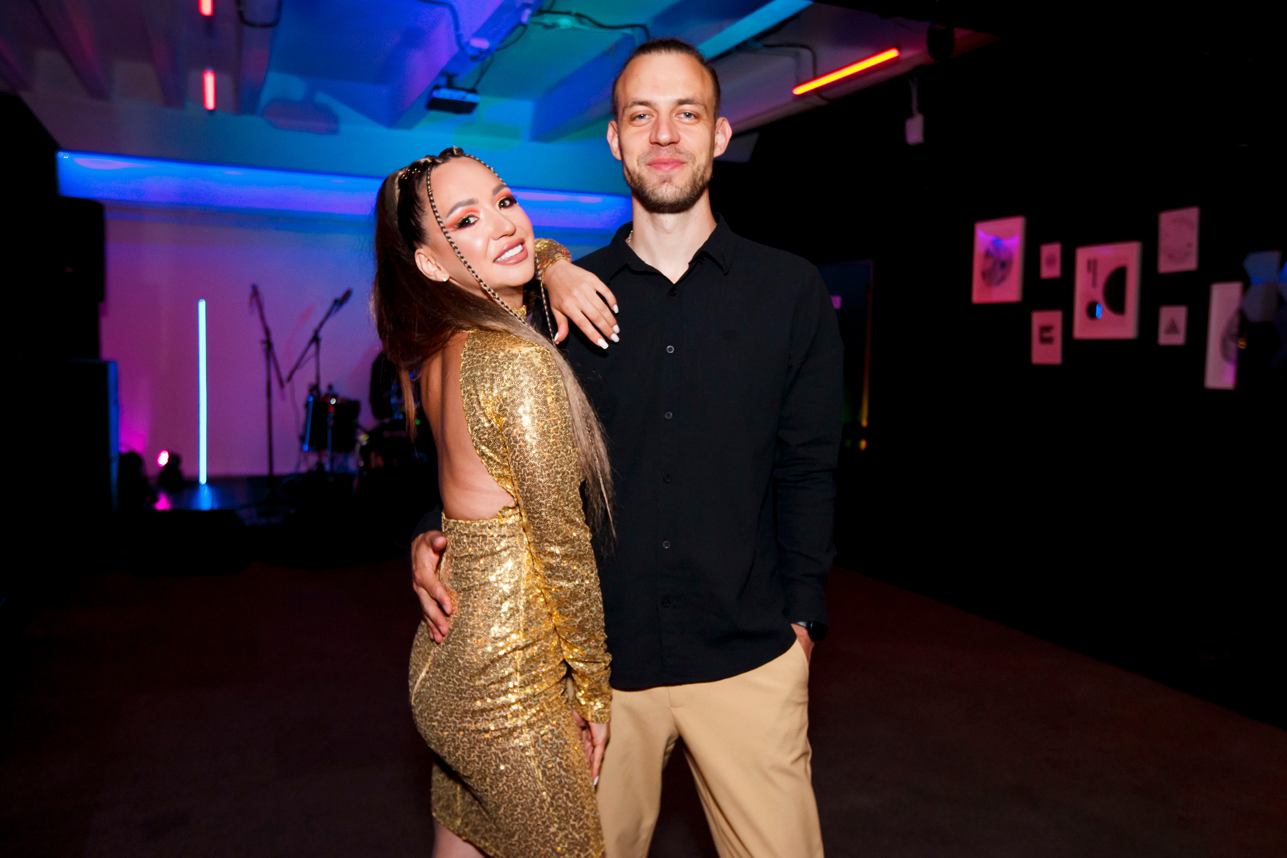 BDay Party. Stanislav Baryshev — People. Emotions. Atmosphere