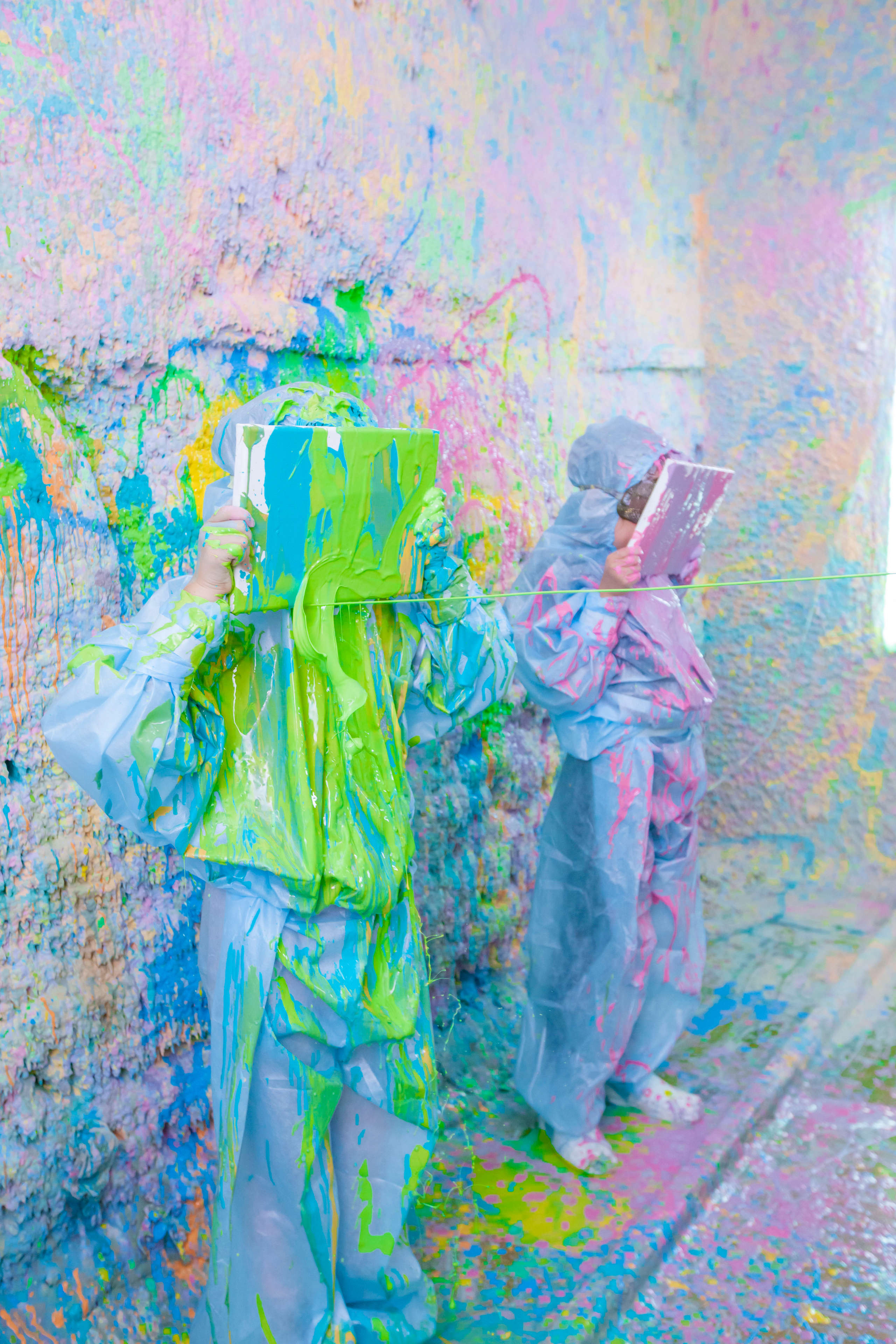 LAB of ART — красочный мастер-класс. Stanislav Baryshev — People. Emotions. Atmosphere