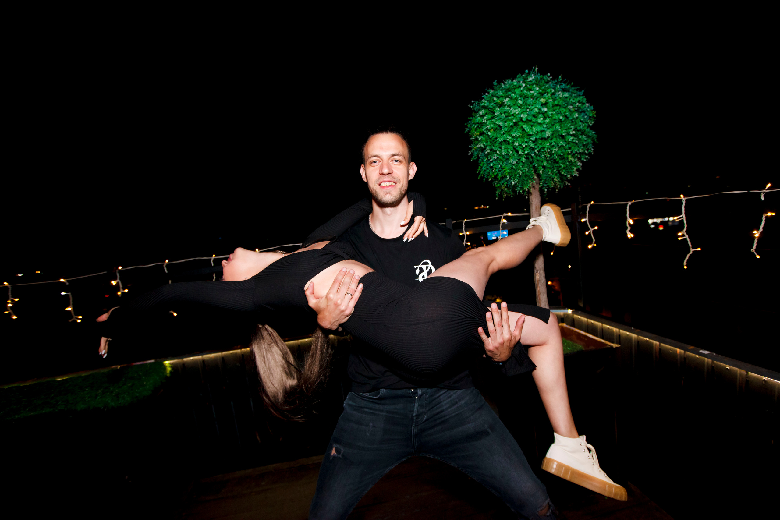 BDay Party. Stanislav Baryshev — People. Emotions. Atmosphere