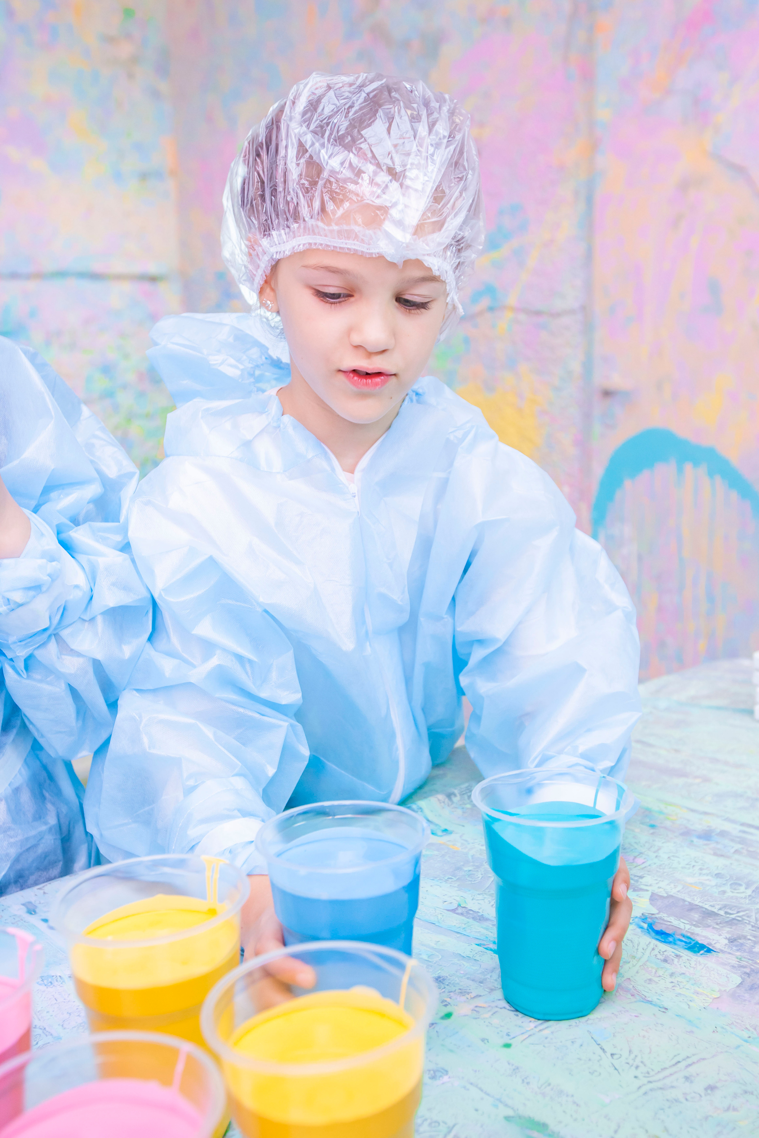 LAB of ART — красочный мастер-класс. Stanislav Baryshev — People. Emotions. Atmosphere