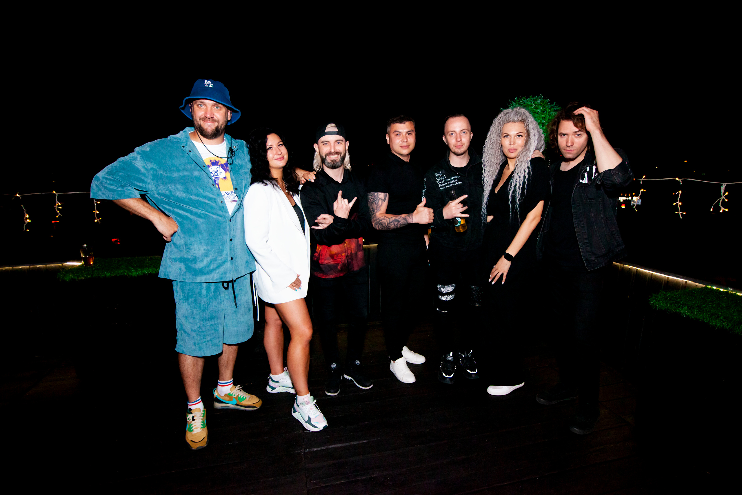 BDay Party. Stanislav Baryshev — People. Emotions. Atmosphere