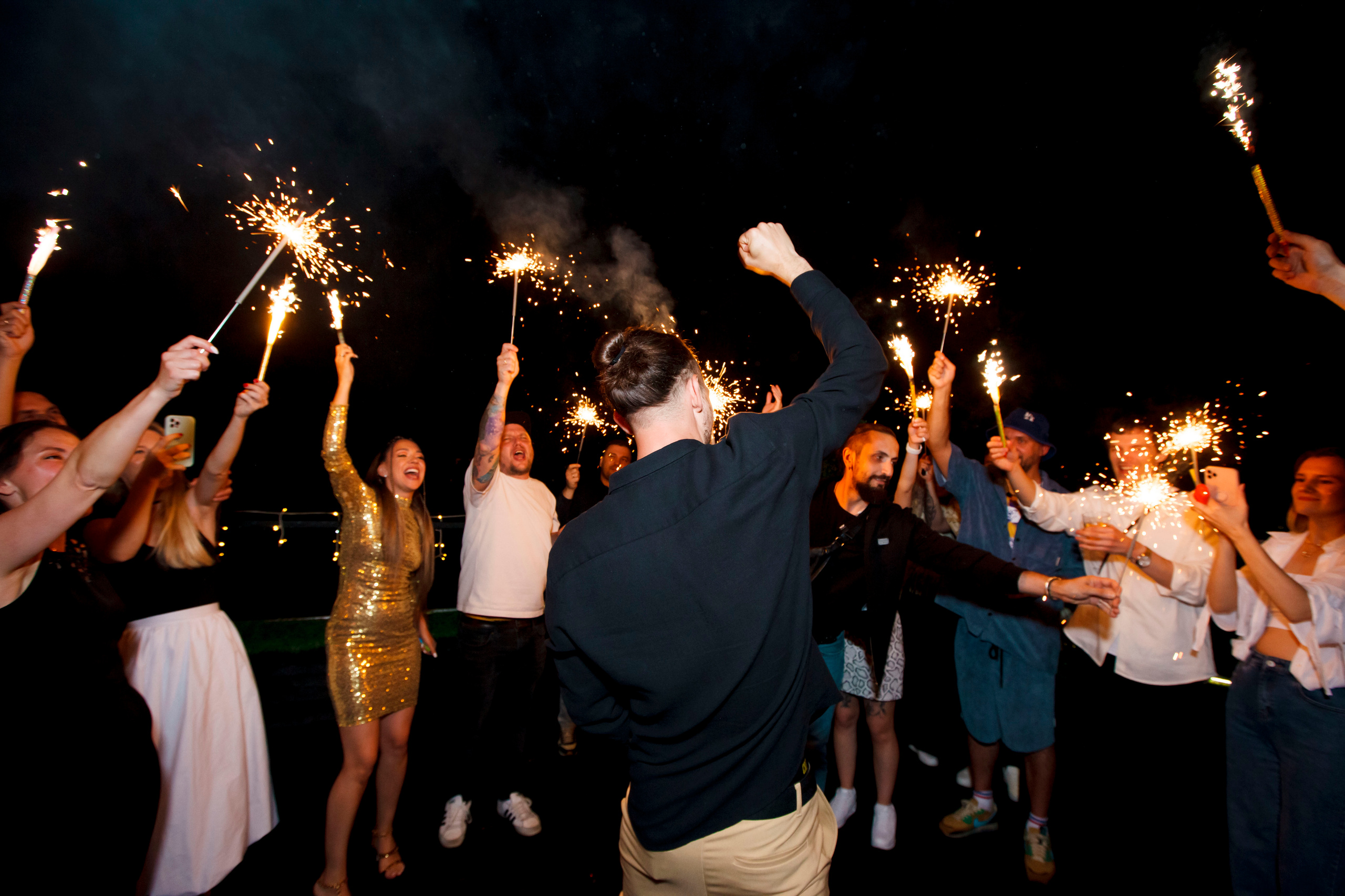 BDay Party. Stanislav Baryshev — People. Emotions. Atmosphere