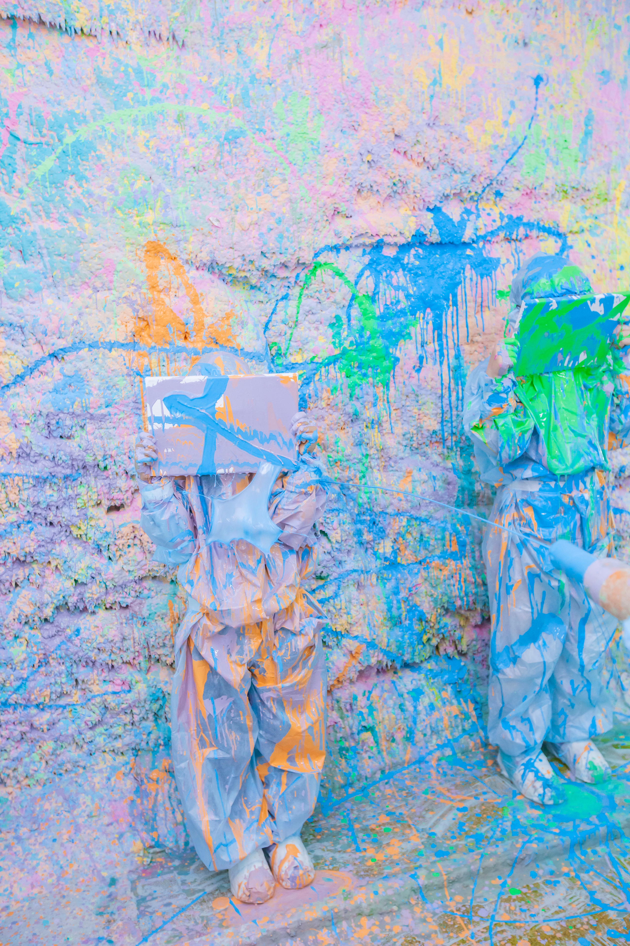 LAB of ART — красочный мастер-класс. Stanislav Baryshev — People. Emotions. Atmosphere