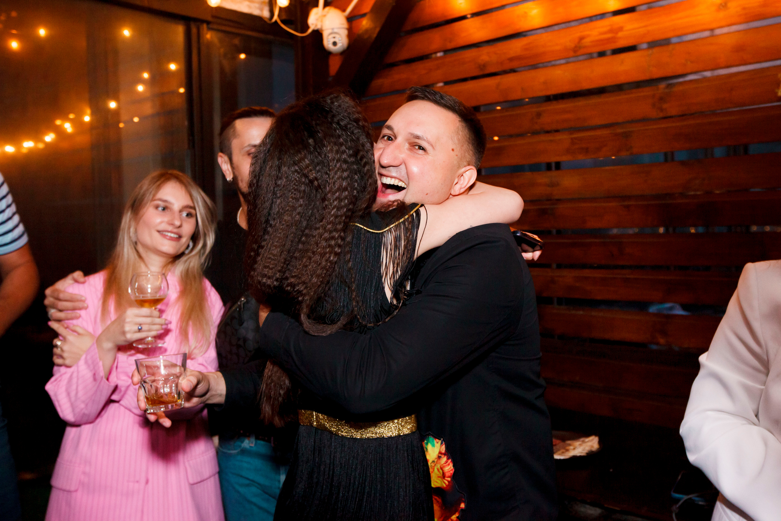 BDay Party. Stanislav Baryshev — People. Emotions. Atmosphere