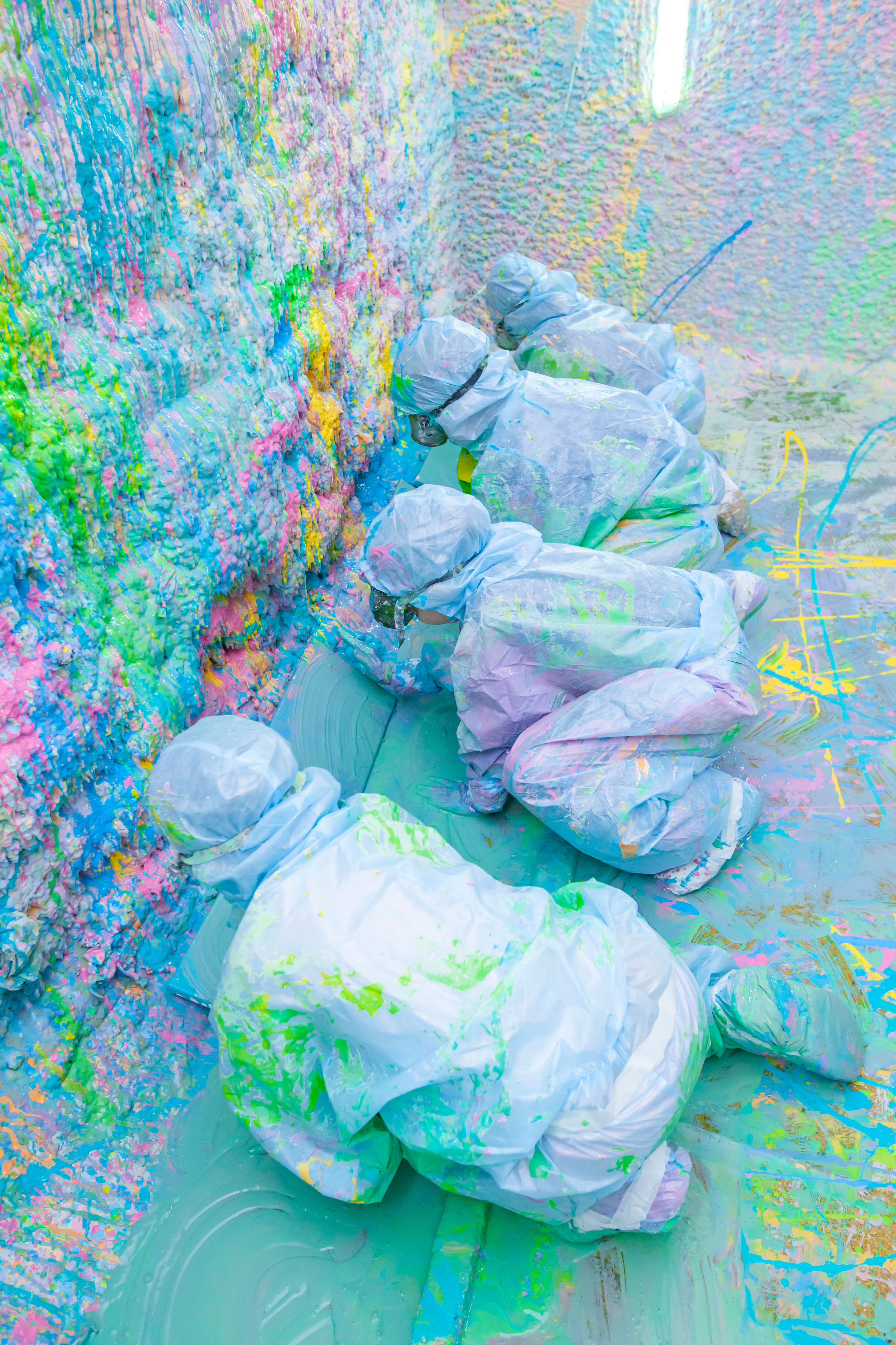 LAB of ART — красочный мастер-класс. Stanislav Baryshev — People. Emotions. Atmosphere