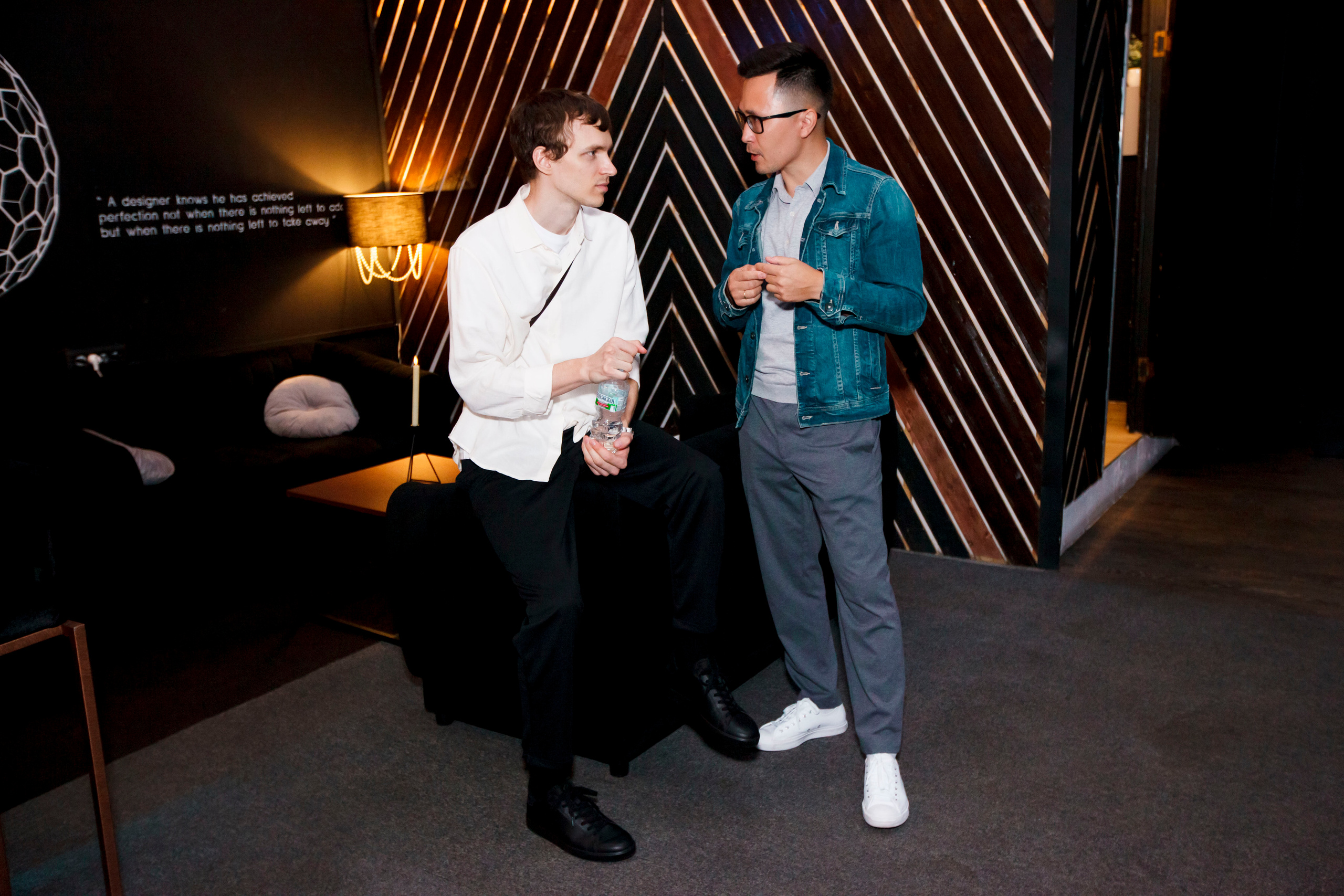 BDay Party. Stanislav Baryshev — People. Emotions. Atmosphere