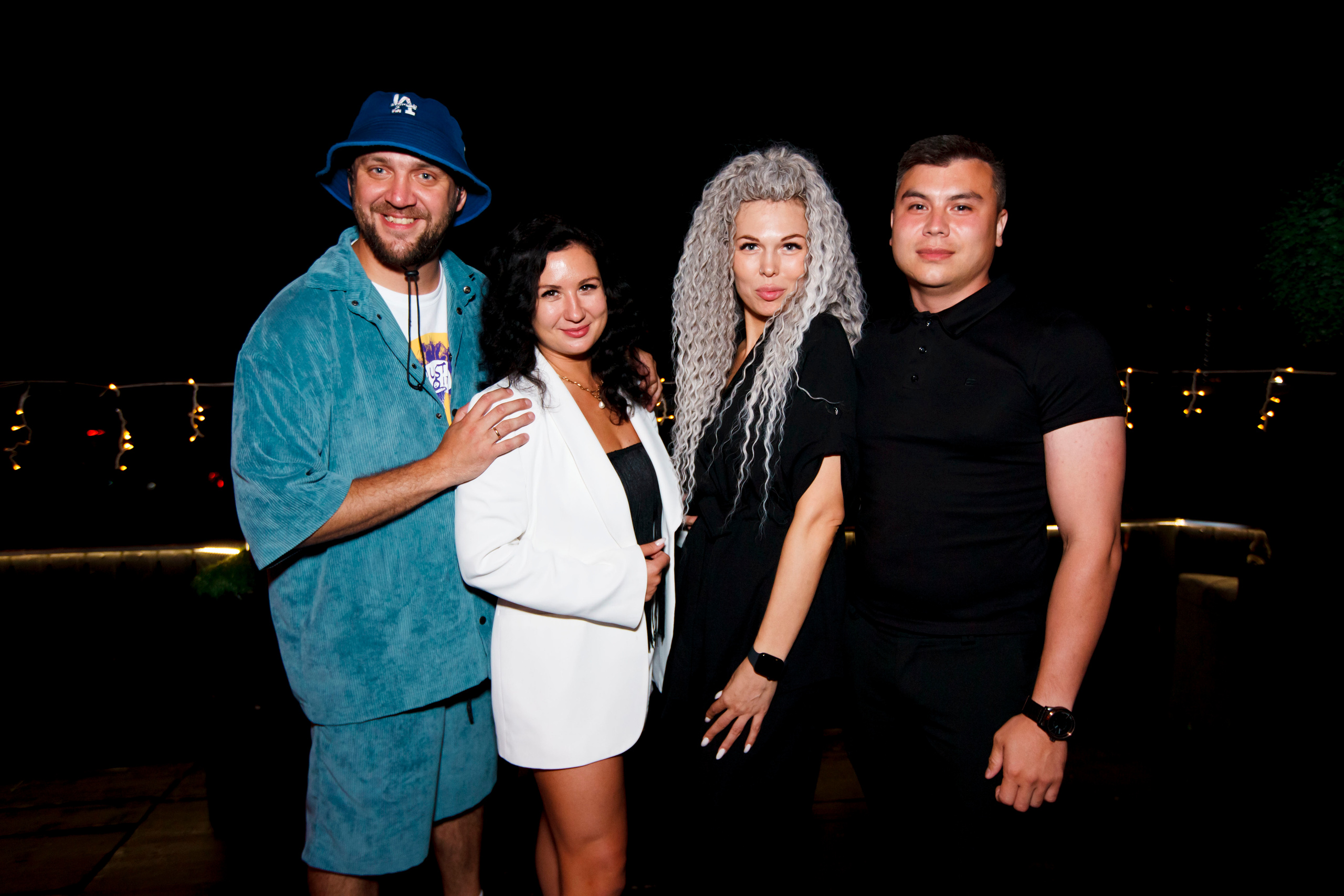 BDay Party. Stanislav Baryshev — People. Emotions. Atmosphere