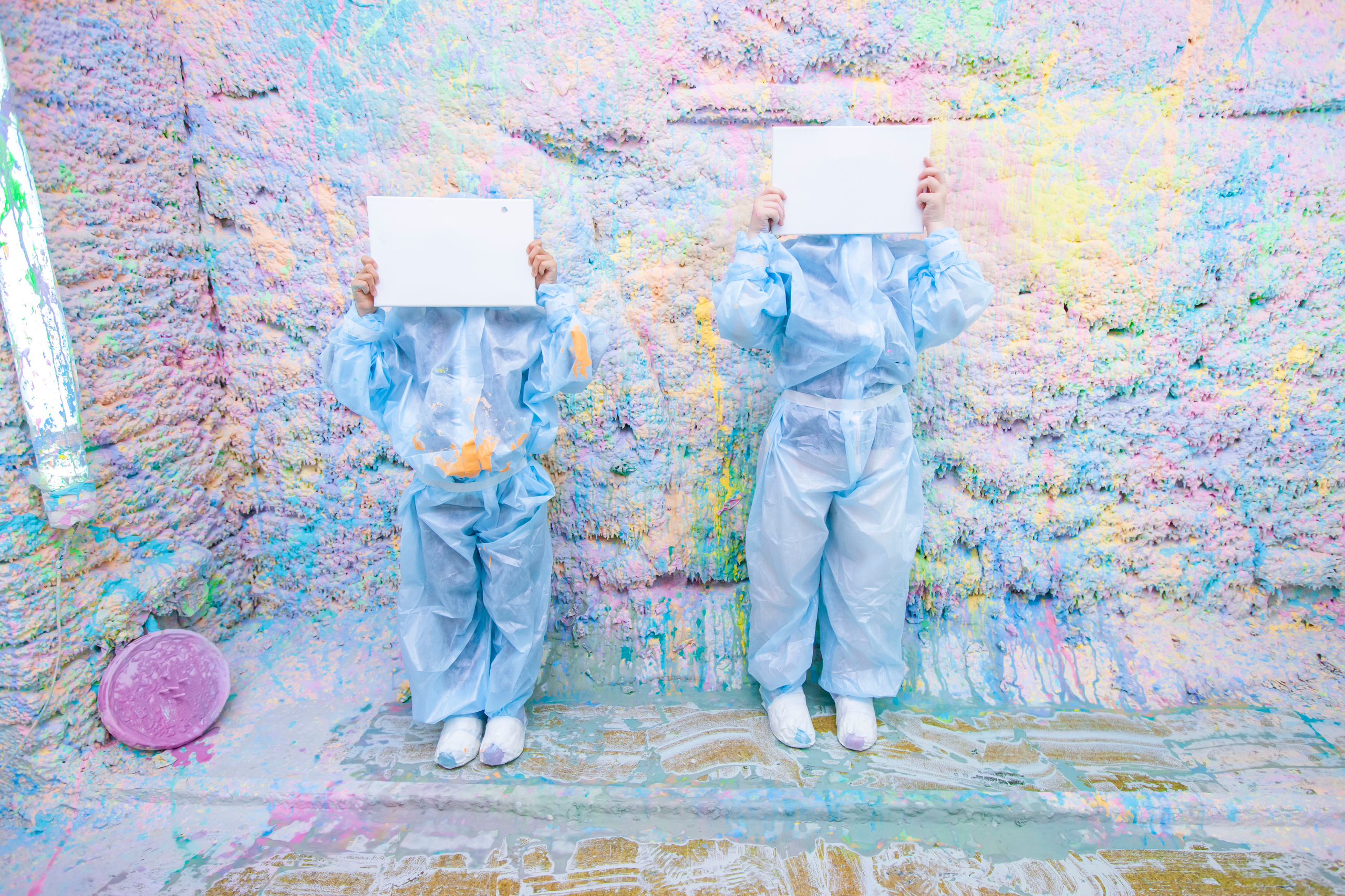 LAB of ART — красочный мастер-класс. Stanislav Baryshev — People. Emotions. Atmosphere