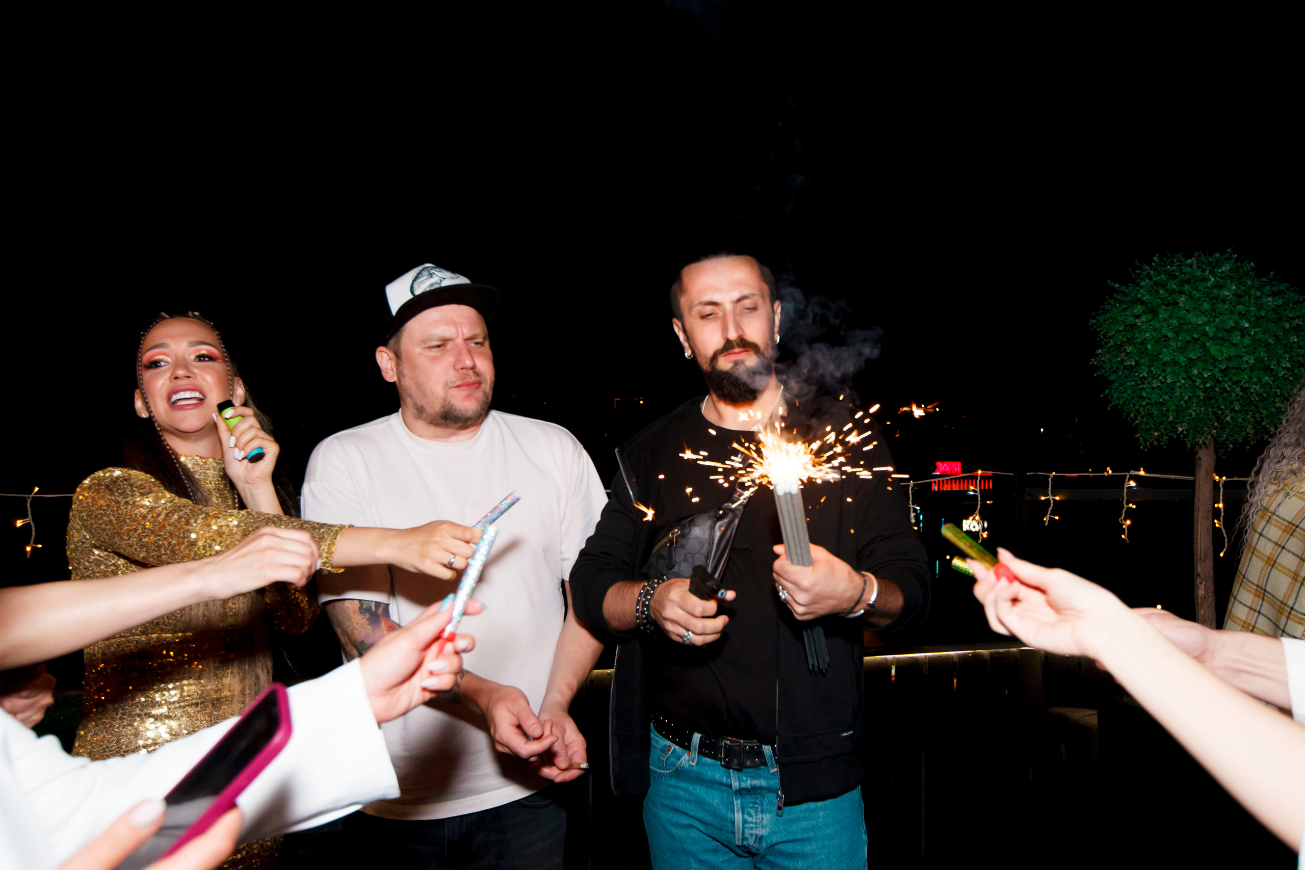 BDay Party. Stanislav Baryshev — People. Emotions. Atmosphere