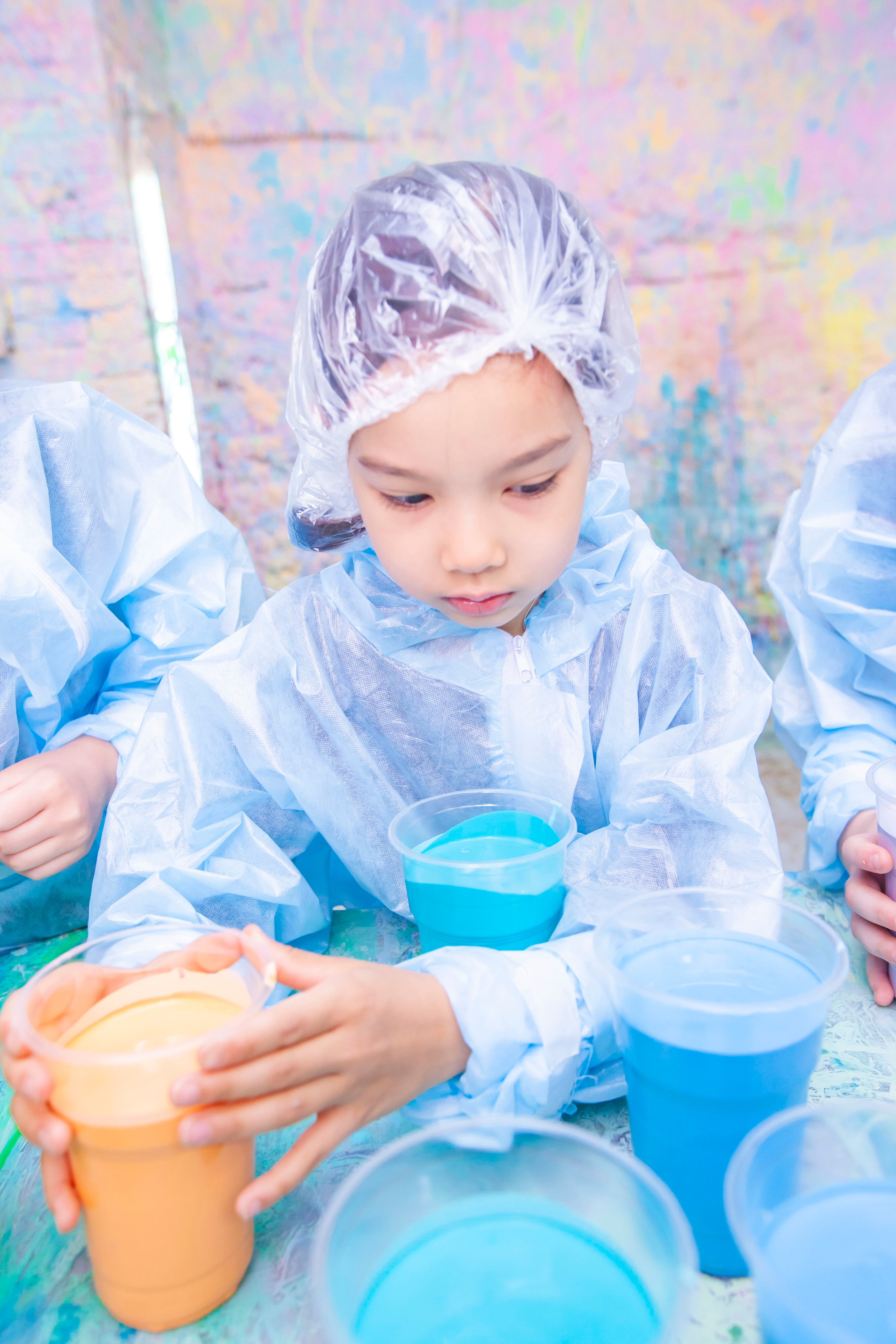 LAB of ART — красочный мастер-класс. Stanislav Baryshev — People. Emotions. Atmosphere