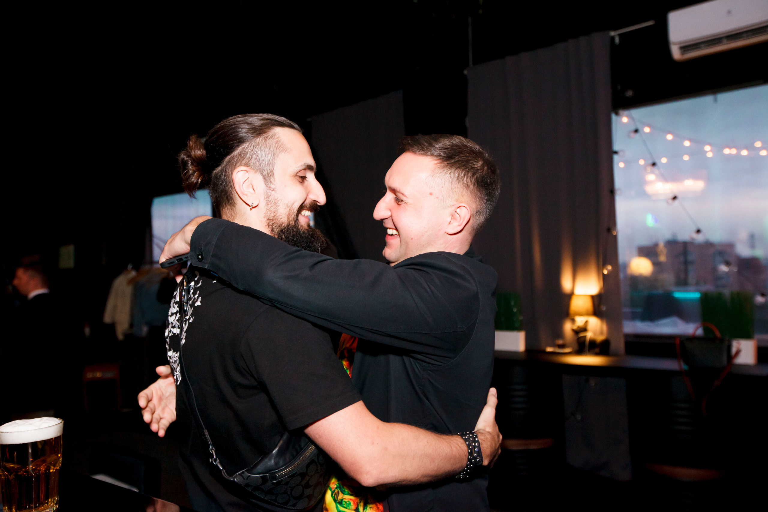 BDay Party. Stanislav Baryshev — People. Emotions. Atmosphere