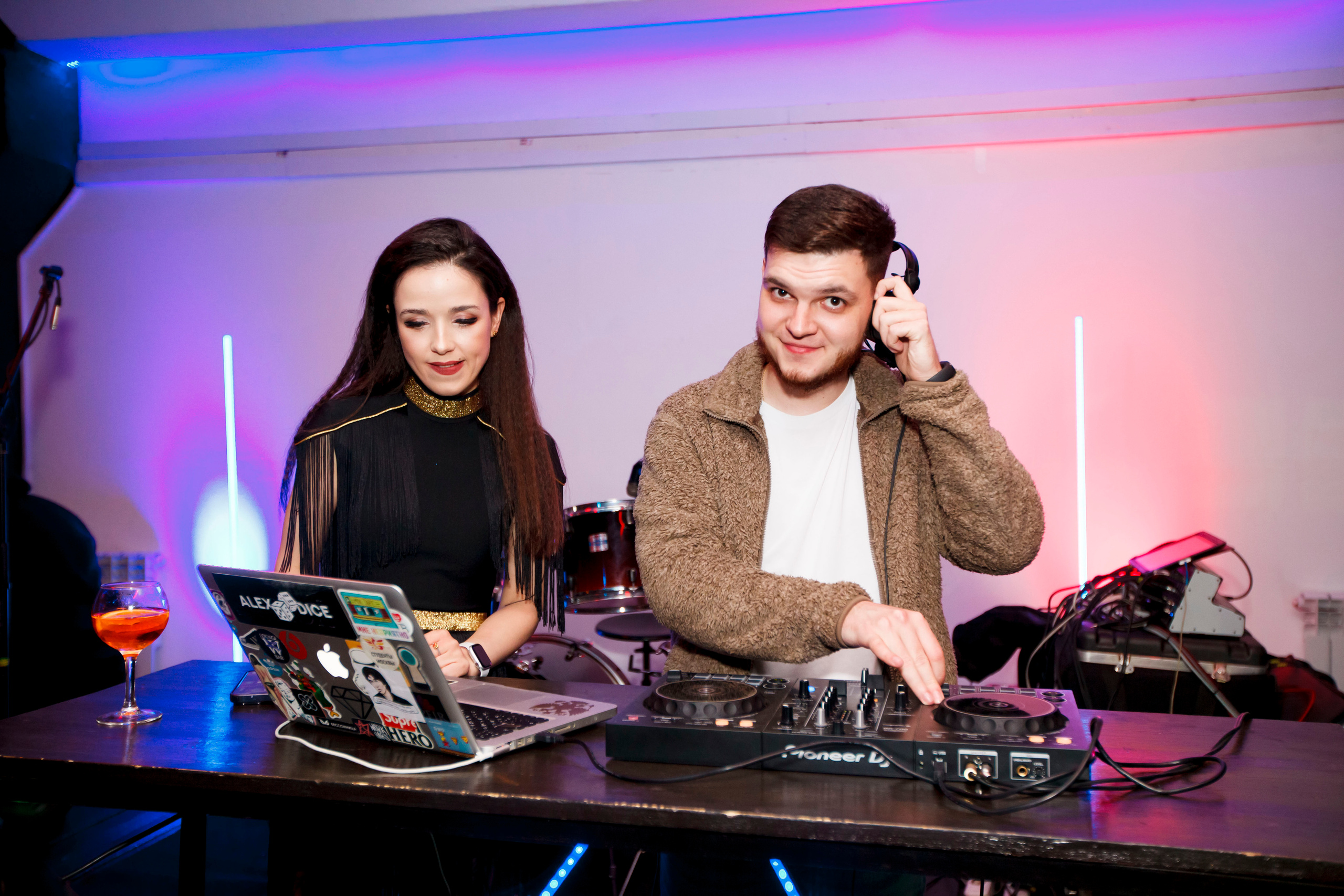 BDay Party. Stanislav Baryshev — People. Emotions. Atmosphere