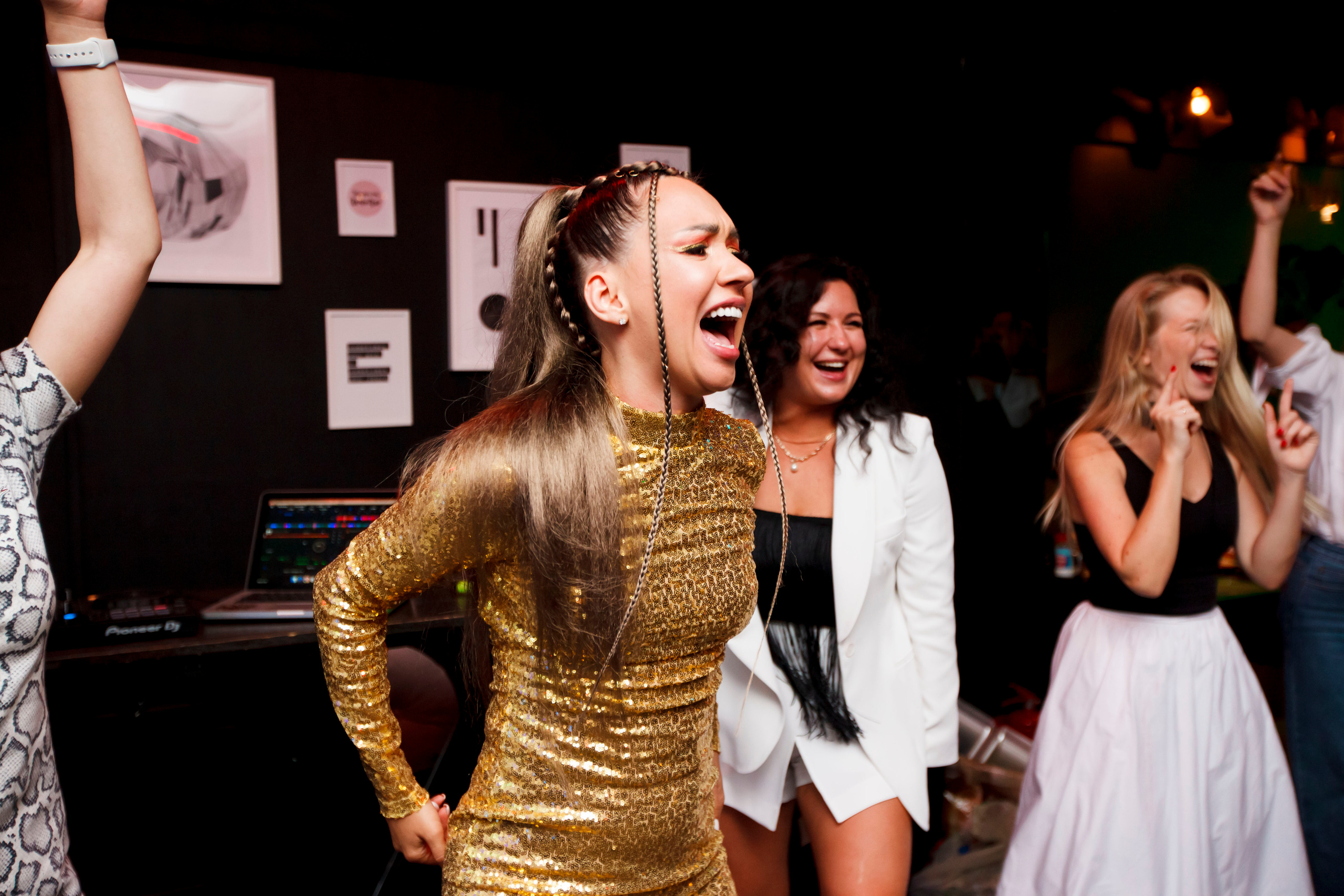 BDay Party. Stanislav Baryshev — People. Emotions. Atmosphere