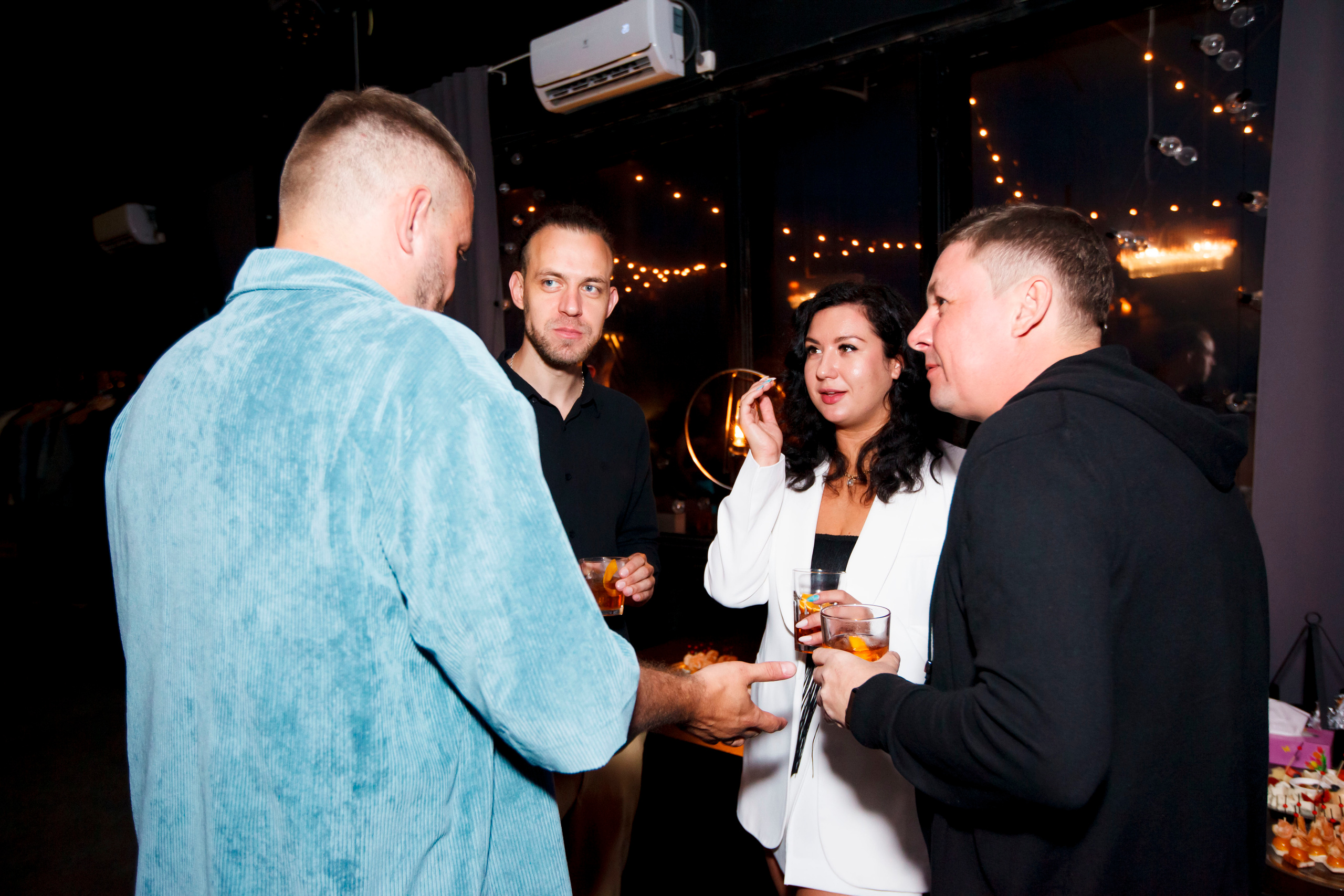 BDay Party. Stanislav Baryshev — People. Emotions. Atmosphere