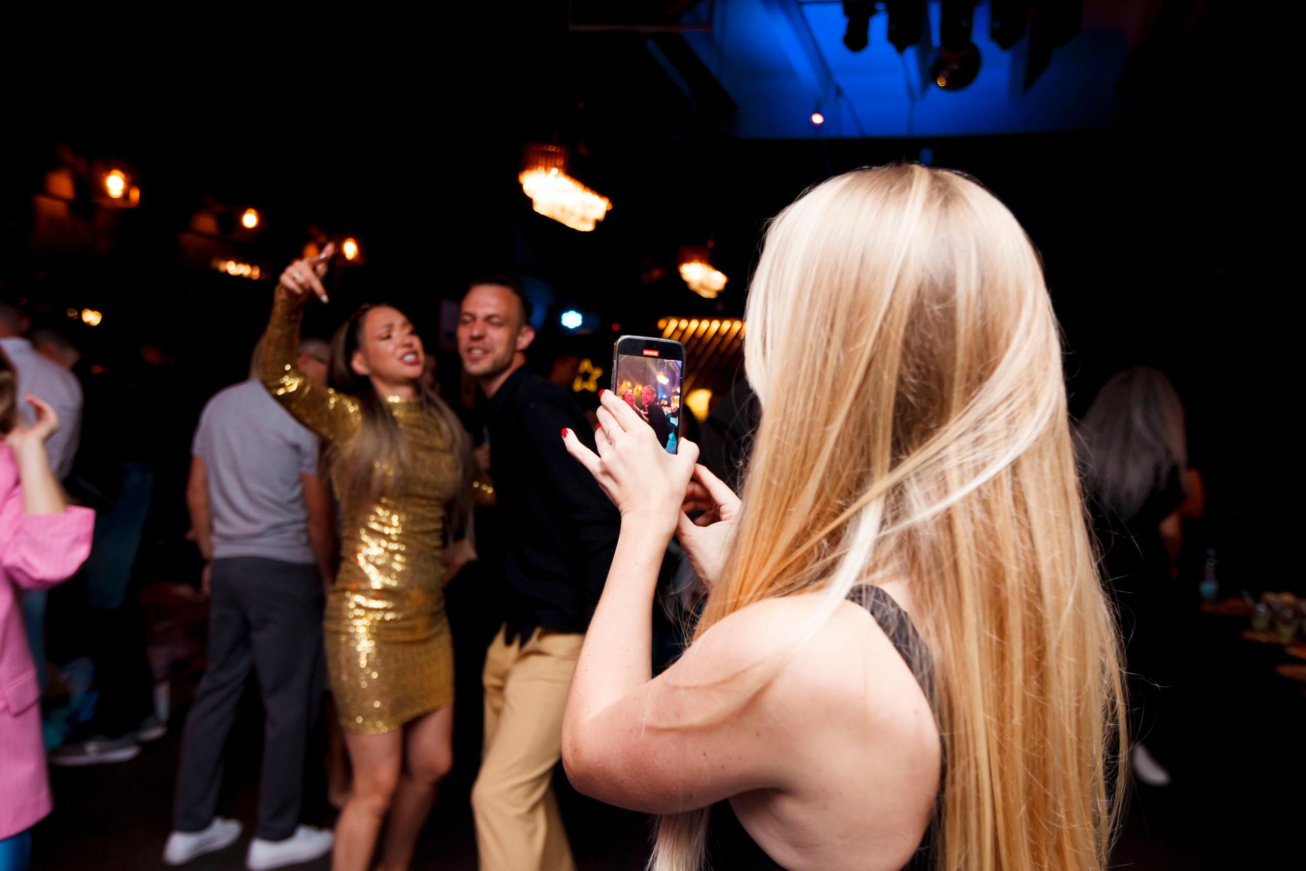 BDay Party. Stanislav Baryshev — People. Emotions. Atmosphere