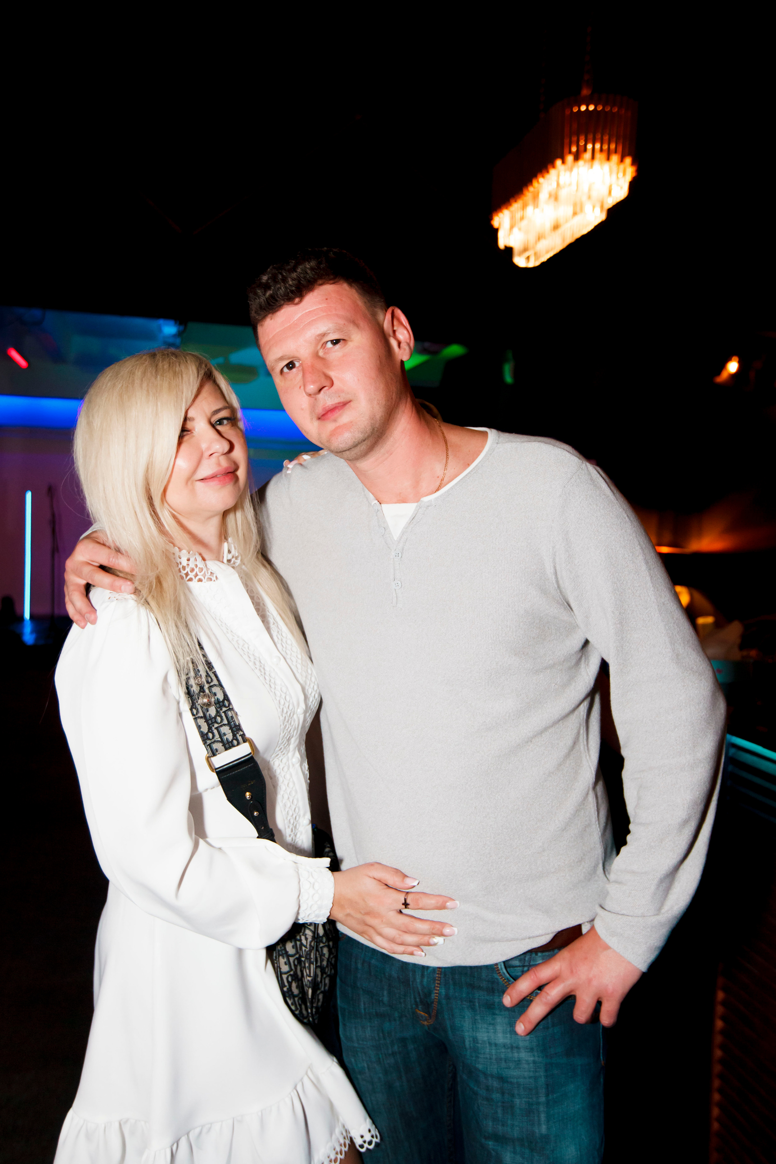 BDay Party. Stanislav Baryshev — People. Emotions. Atmosphere