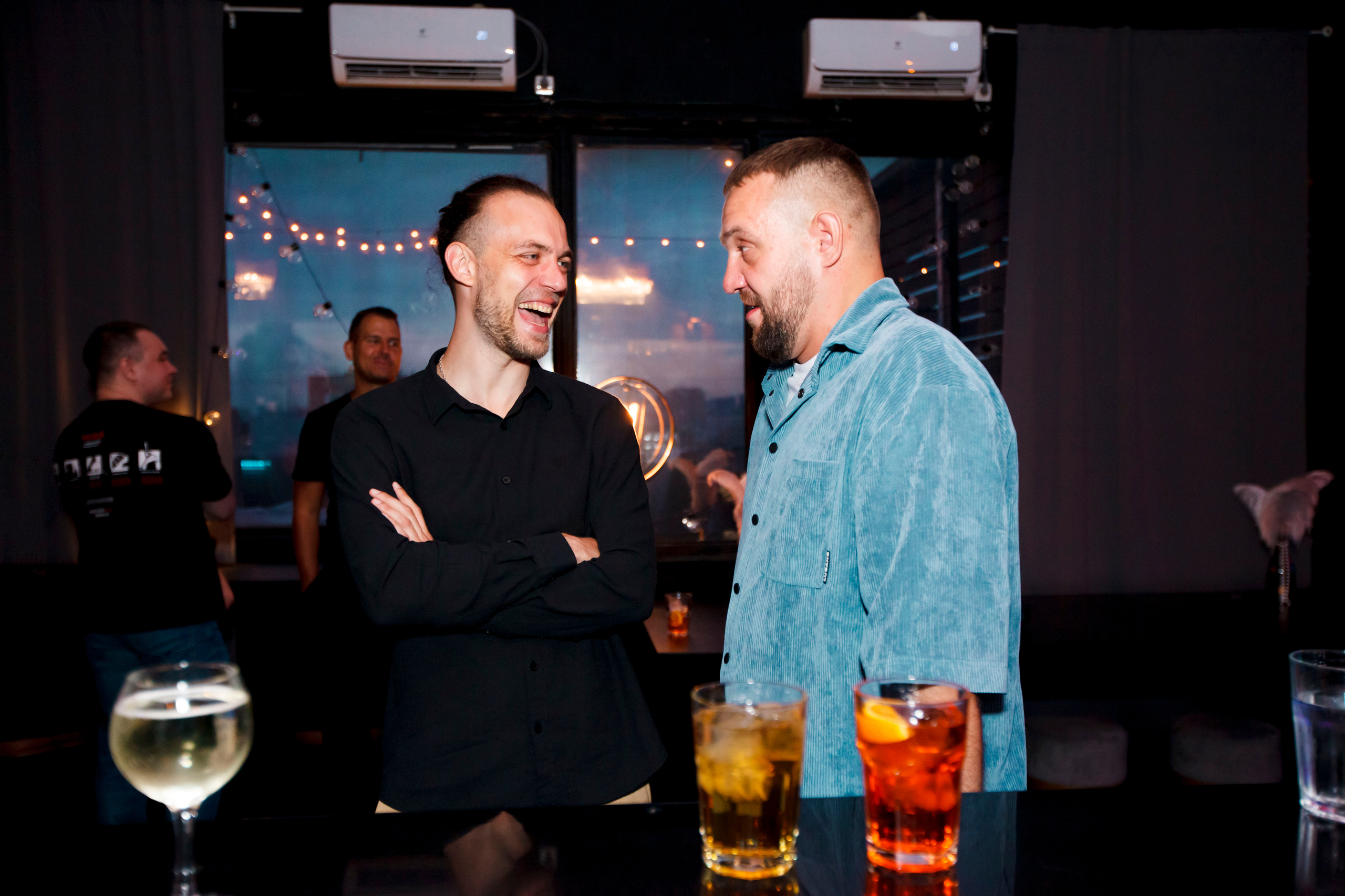 BDay Party. Stanislav Baryshev — People. Emotions. Atmosphere