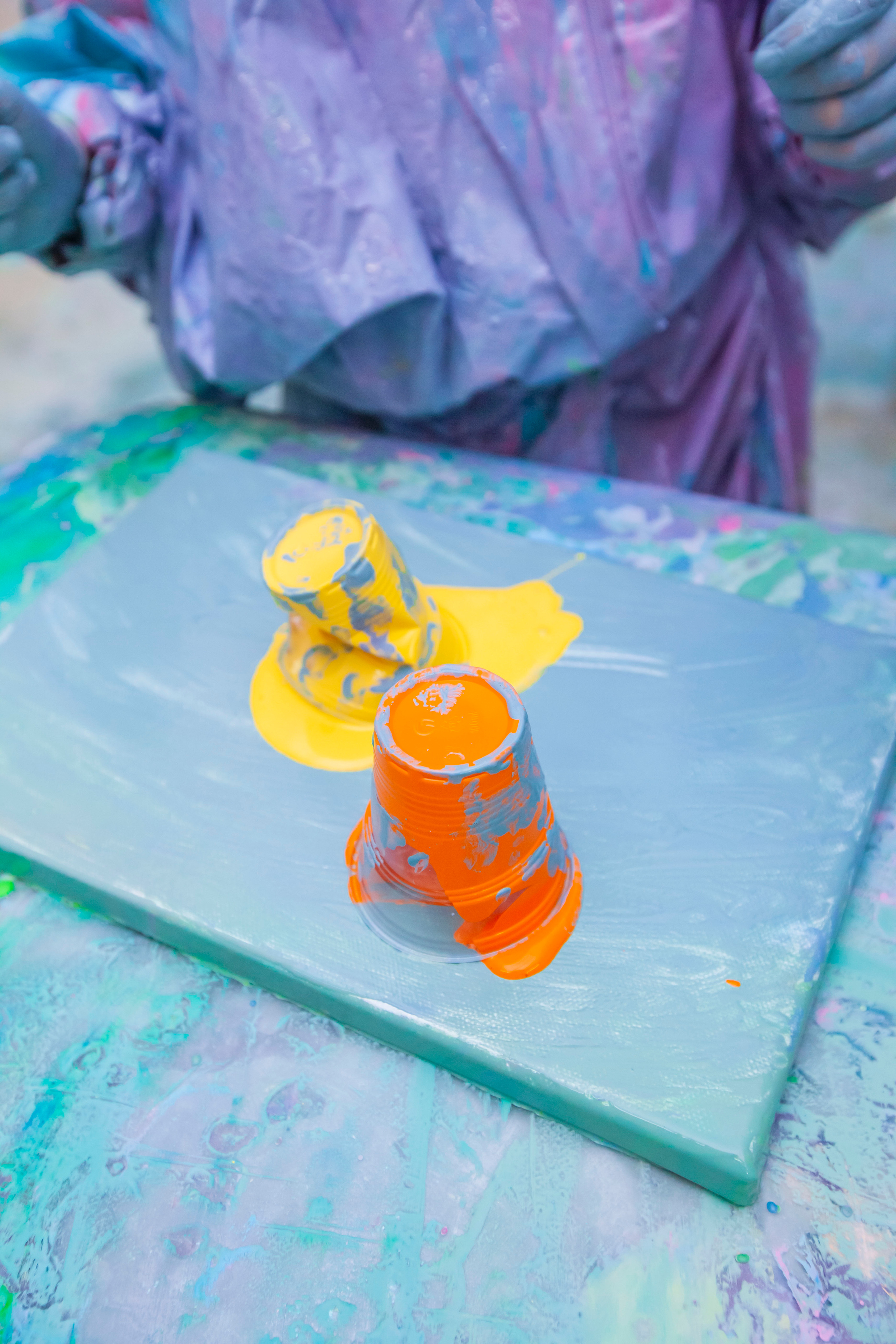 LAB of ART — красочный мастер-класс. Stanislav Baryshev — People. Emotions. Atmosphere