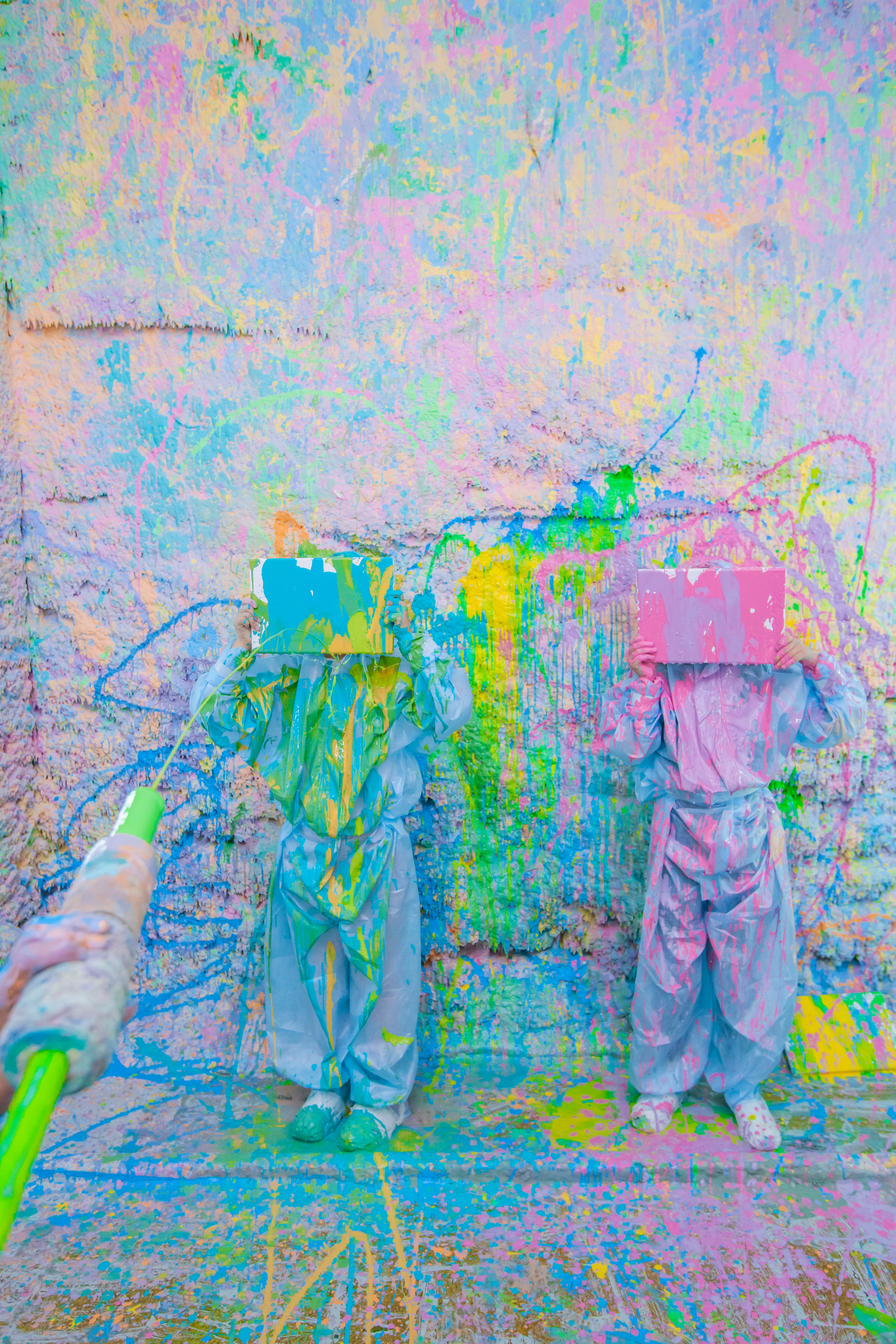 LAB of ART — красочный мастер-класс. Stanislav Baryshev — People. Emotions. Atmosphere