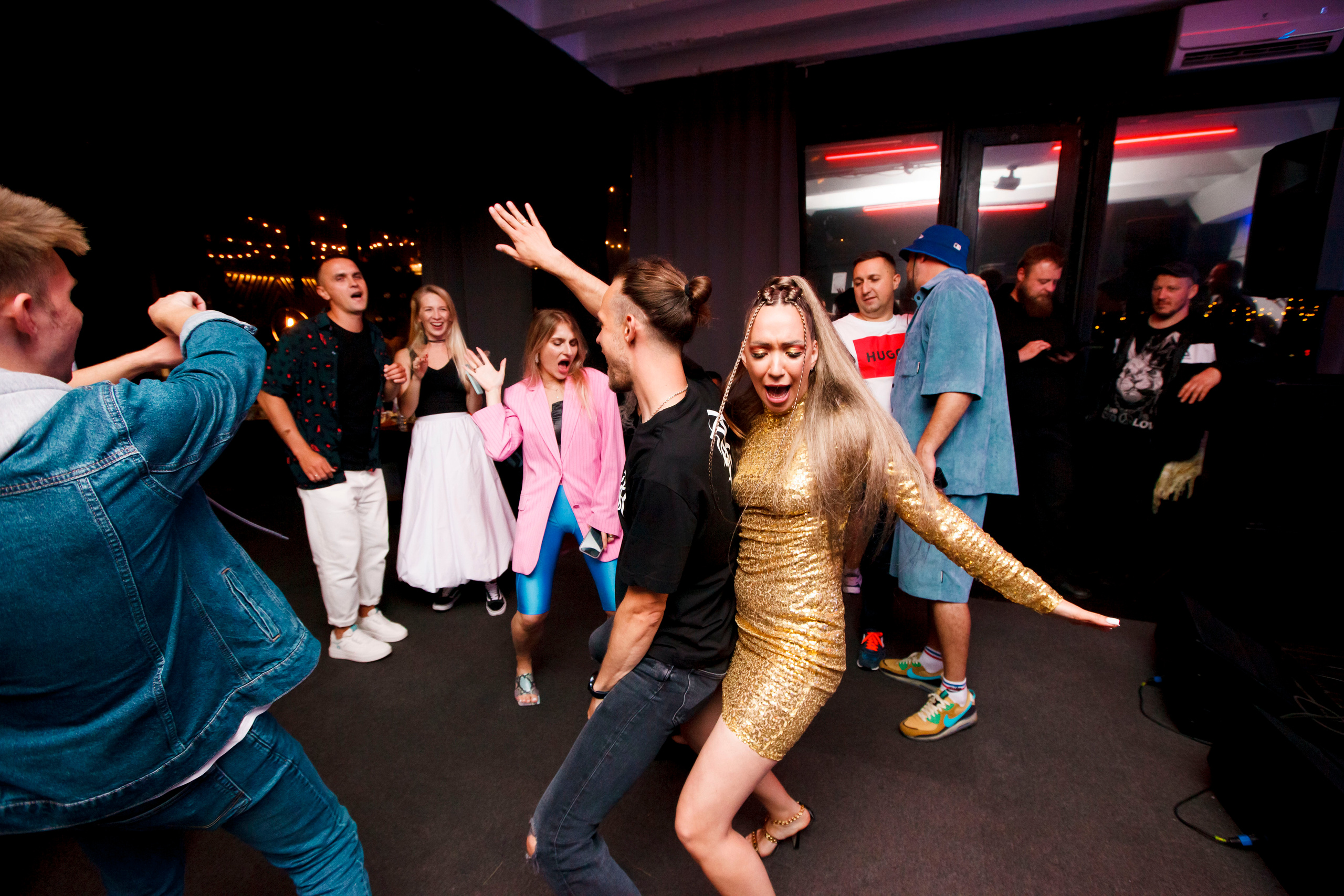 BDay Party. Stanislav Baryshev — People. Emotions. Atmosphere