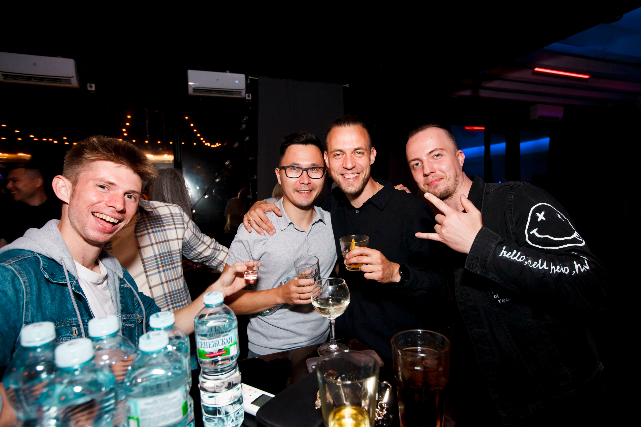 BDay Party. Stanislav Baryshev — People. Emotions. Atmosphere