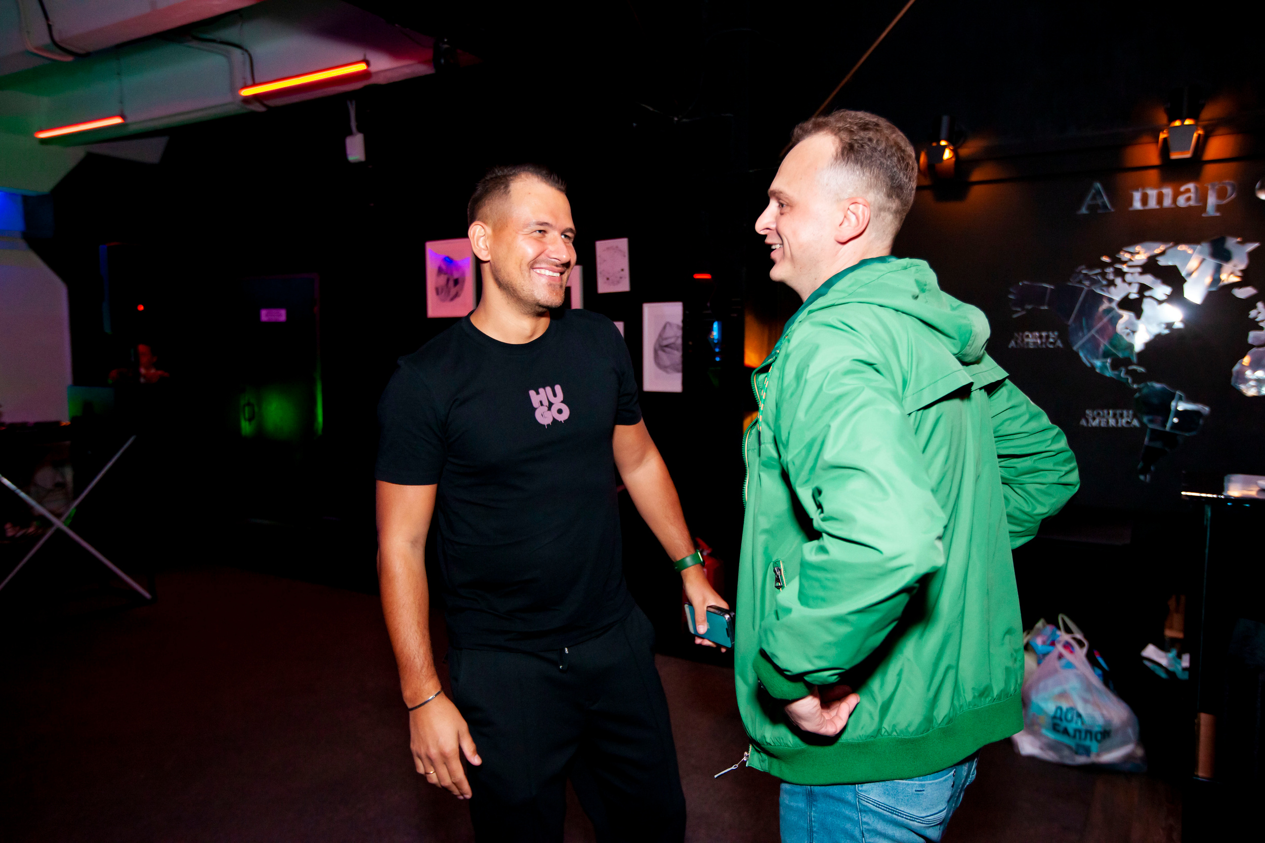 BDay Party. Stanislav Baryshev — People. Emotions. Atmosphere