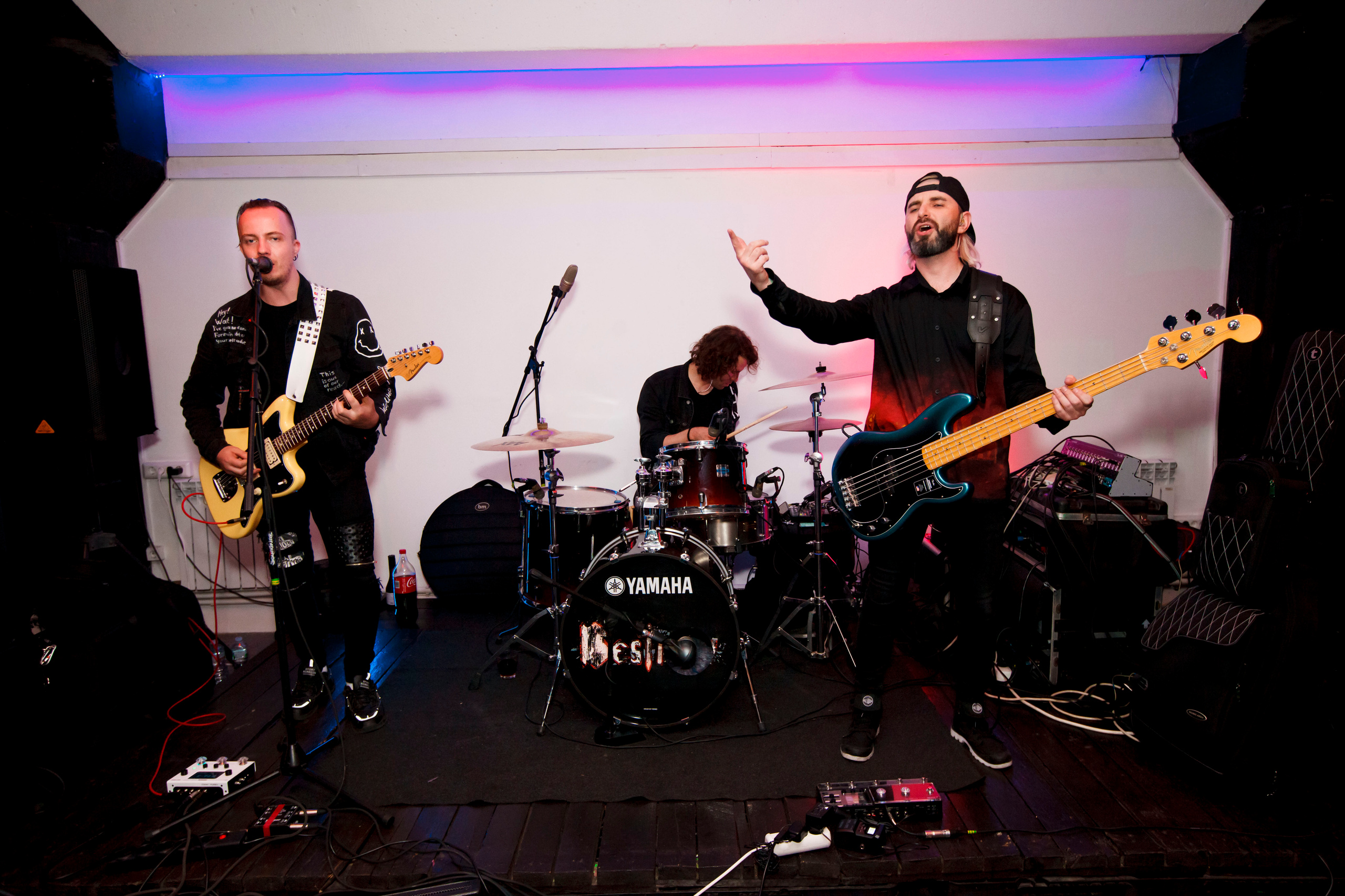 BDay Party. Stanislav Baryshev — People. Emotions. Atmosphere