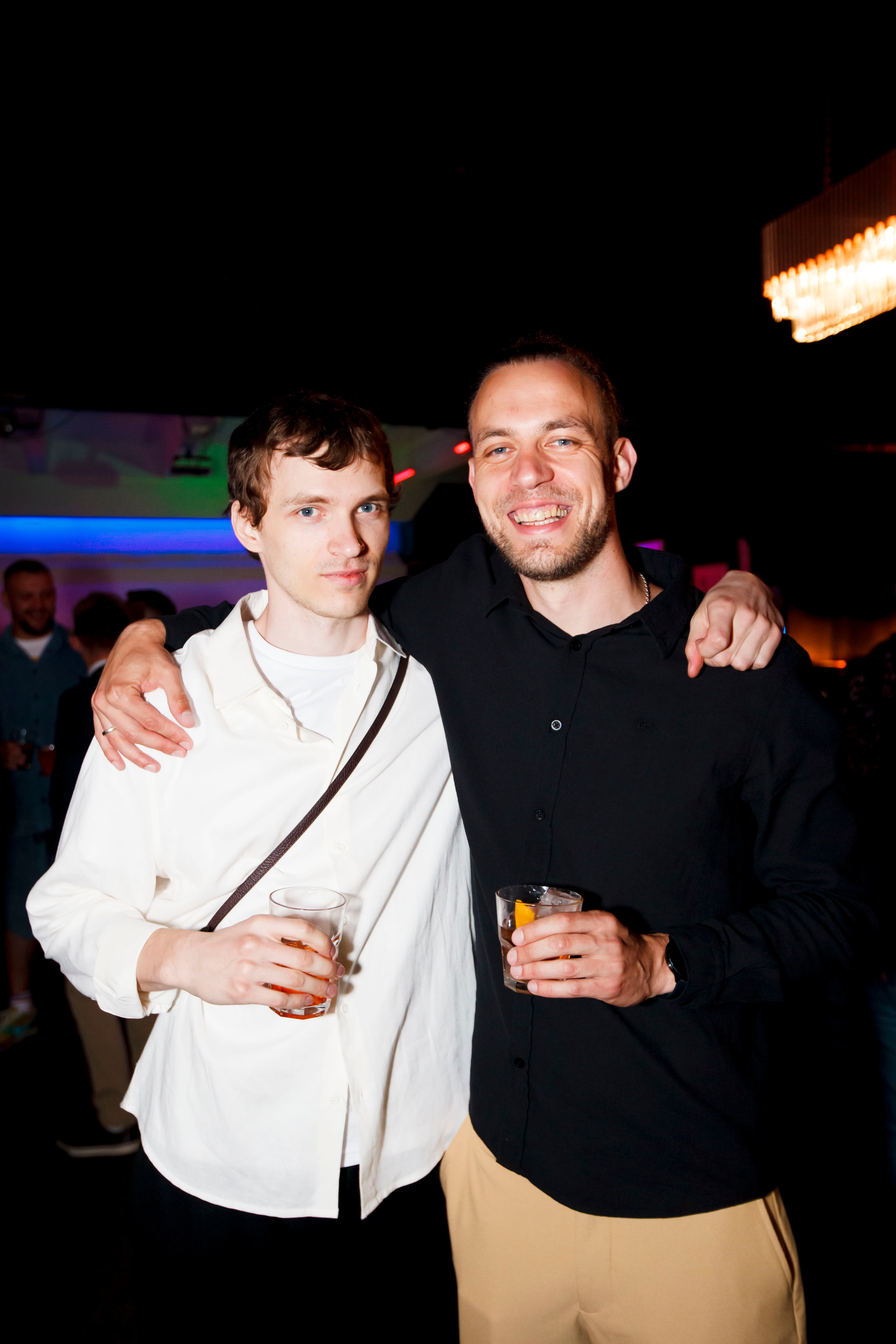 BDay Party. Stanislav Baryshev — People. Emotions. Atmosphere