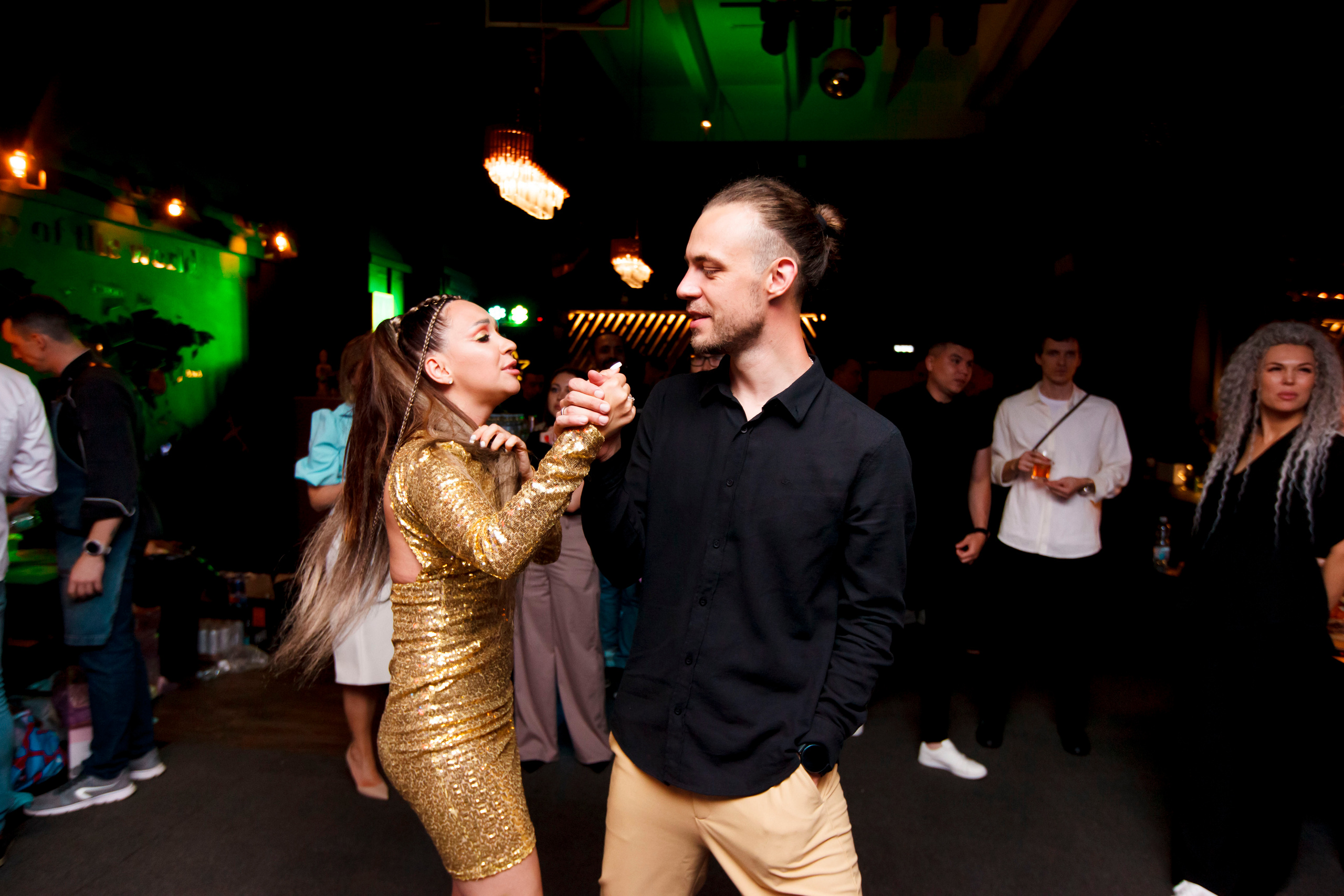 BDay Party. Stanislav Baryshev — People. Emotions. Atmosphere